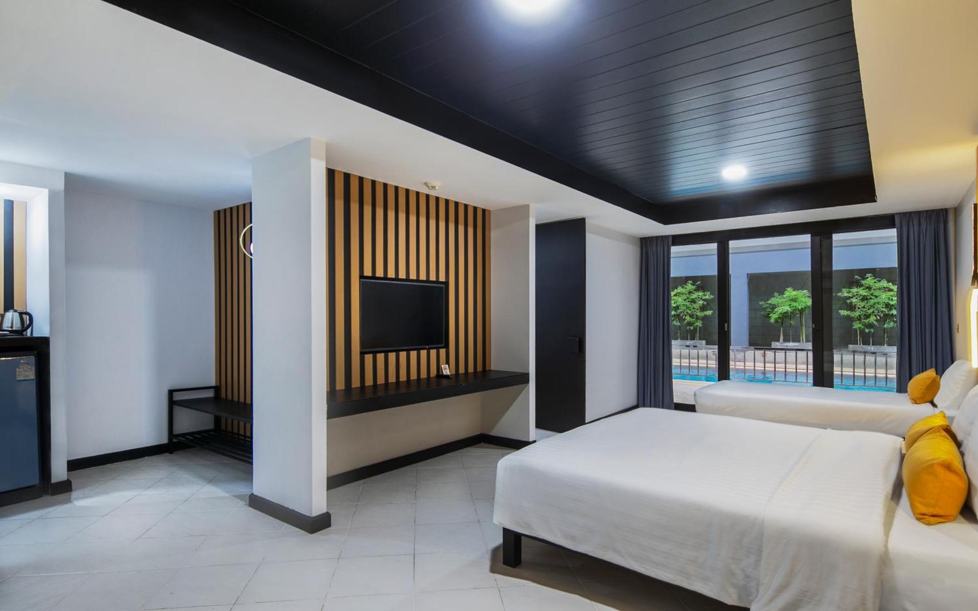 Tuana Casa Del Sol Hotel Kata Beach (Phuket)