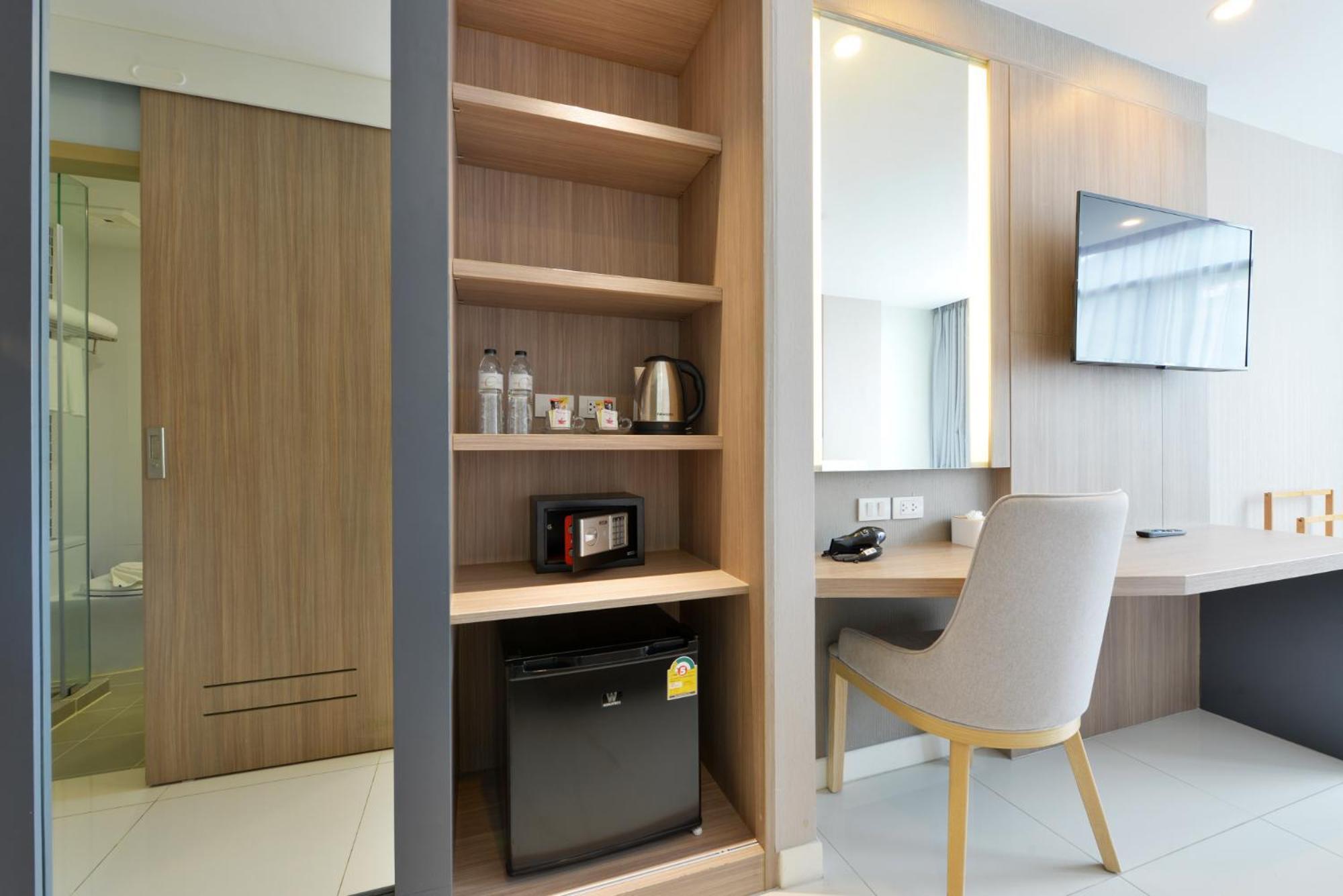 Hotel Grace Patong 4*