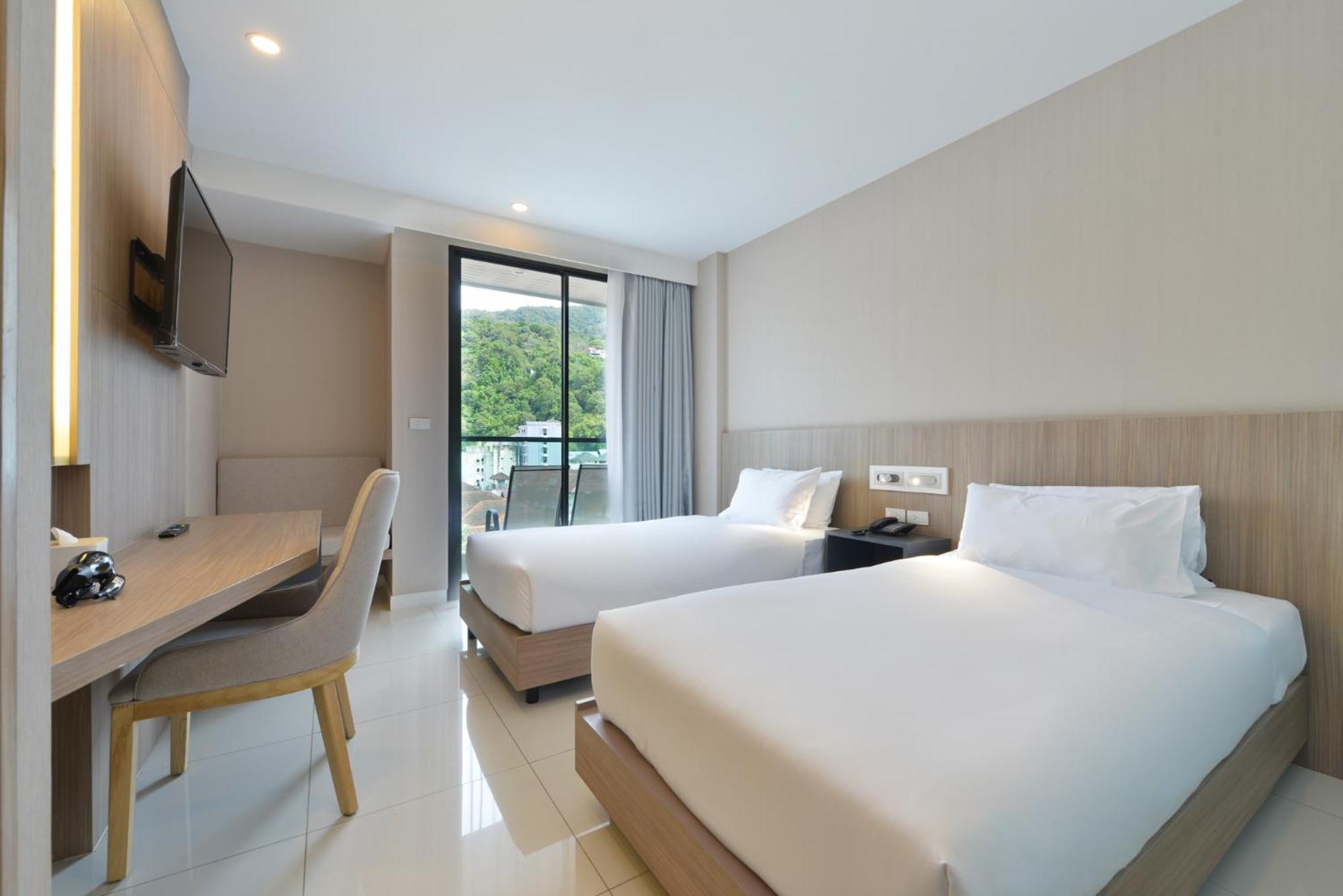 Grace Patong 4* Kathu