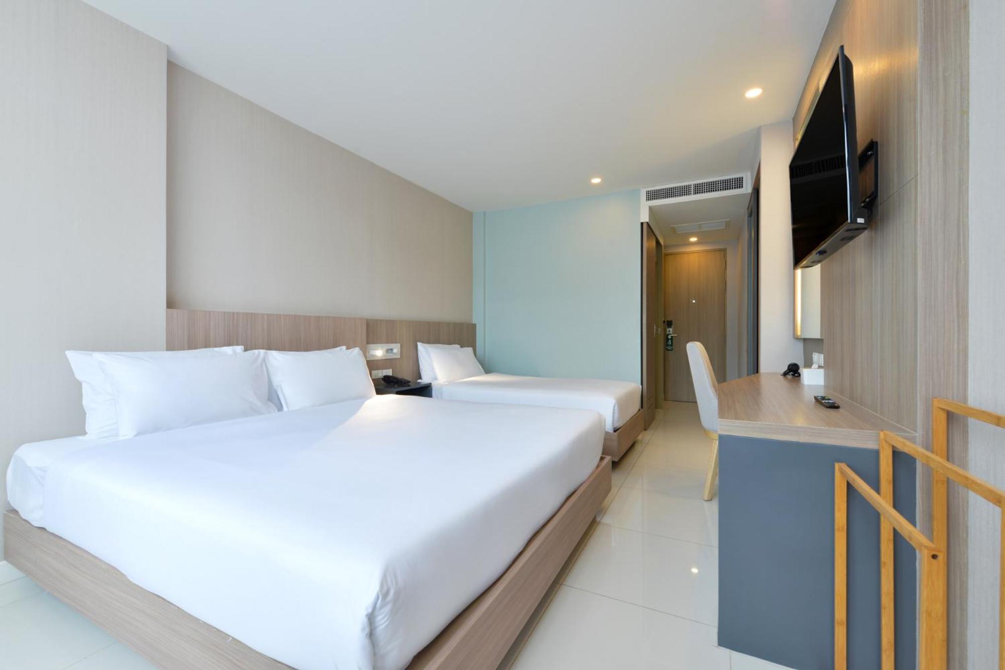 Grace Patong Hotel Kathu