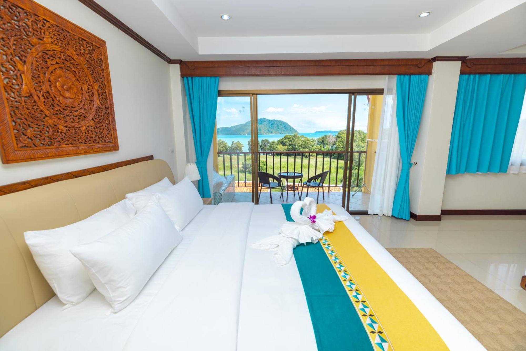 Phuket Kana International Hotel普吉岛卡娜国际酒店 Hotel Rawai