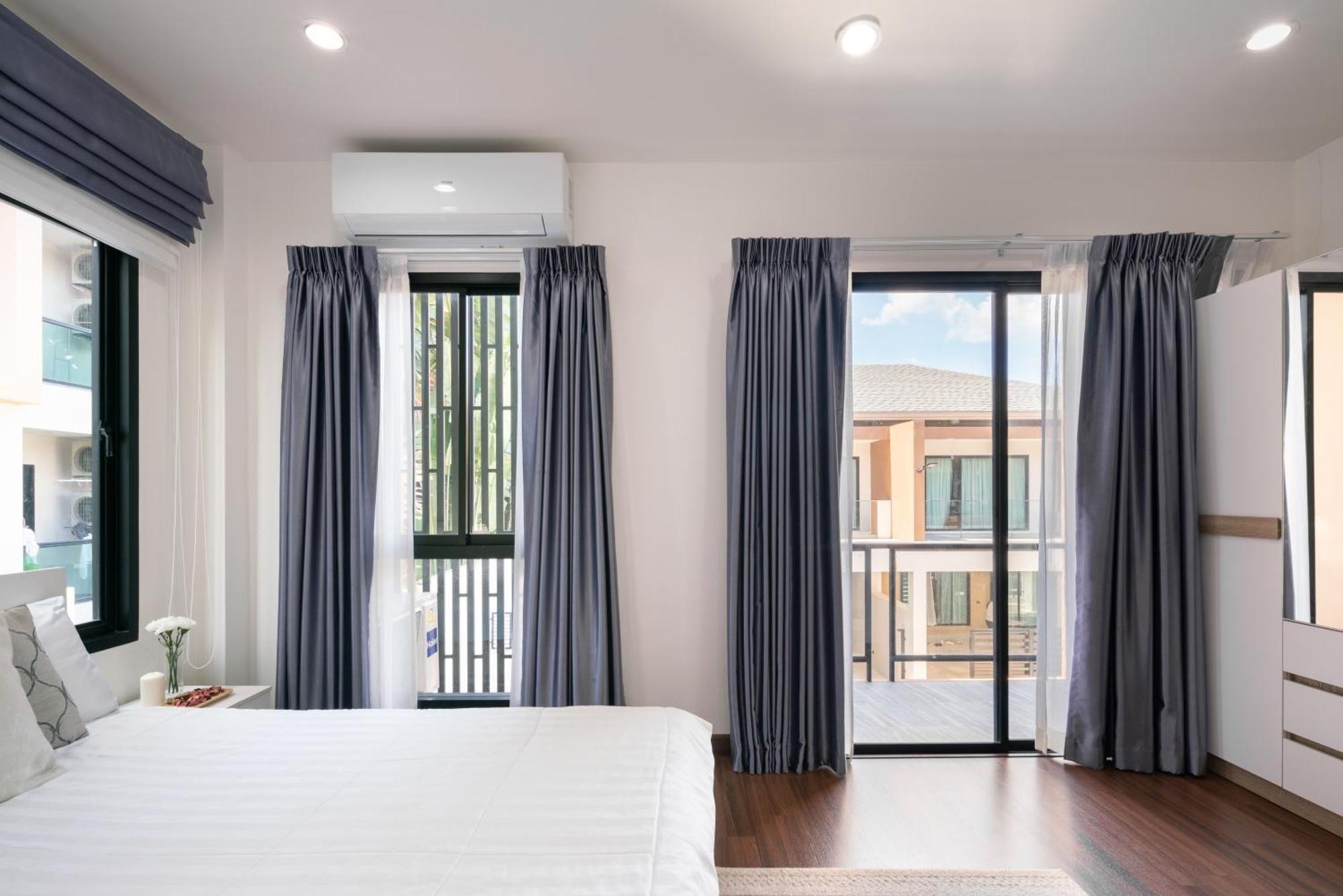 Chao Wilai I Naiyang I Hkt Airport Holiday home Nai Yang