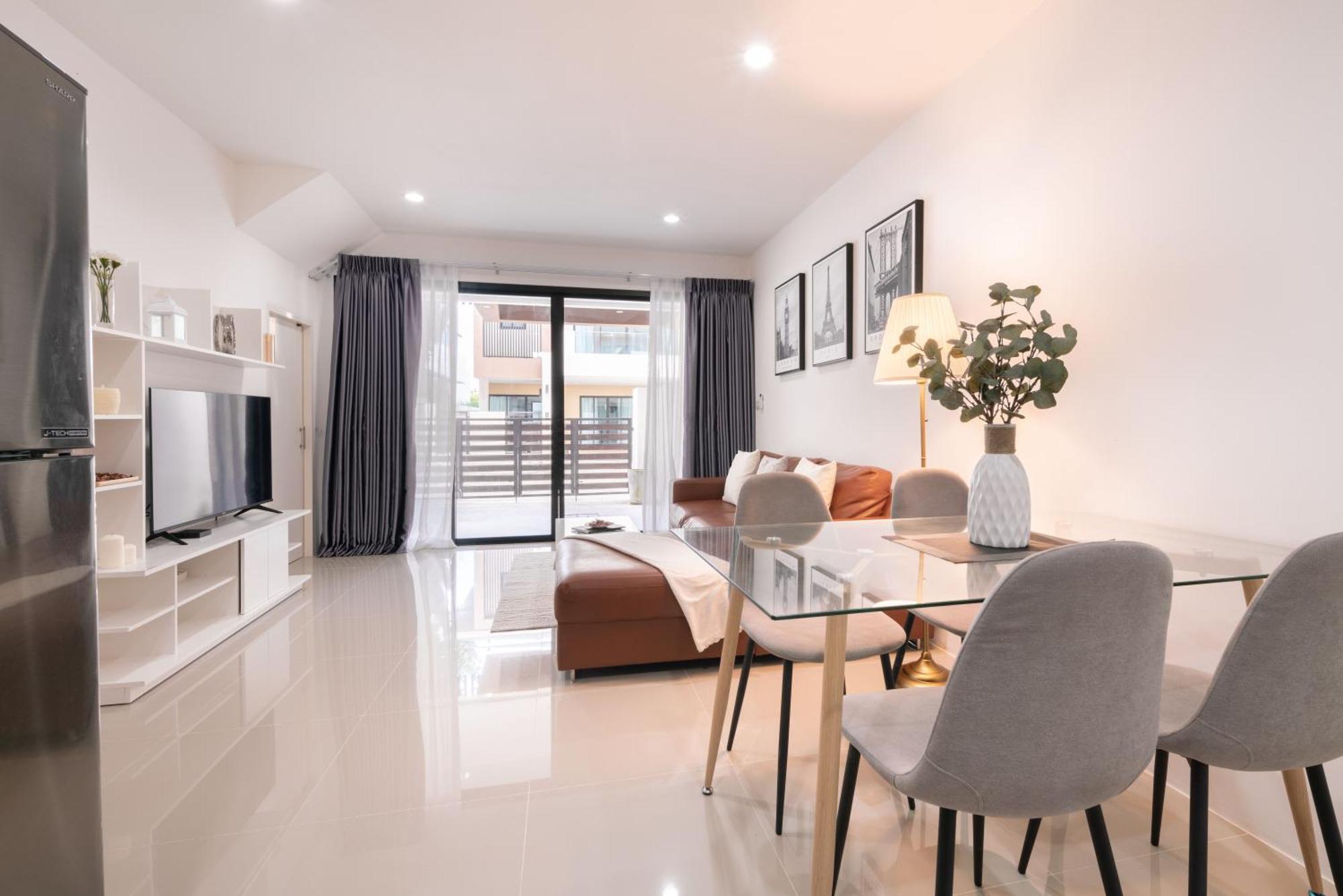 Holiday home Chao Wilai I Naiyang I Hkt Airport Nai Yang