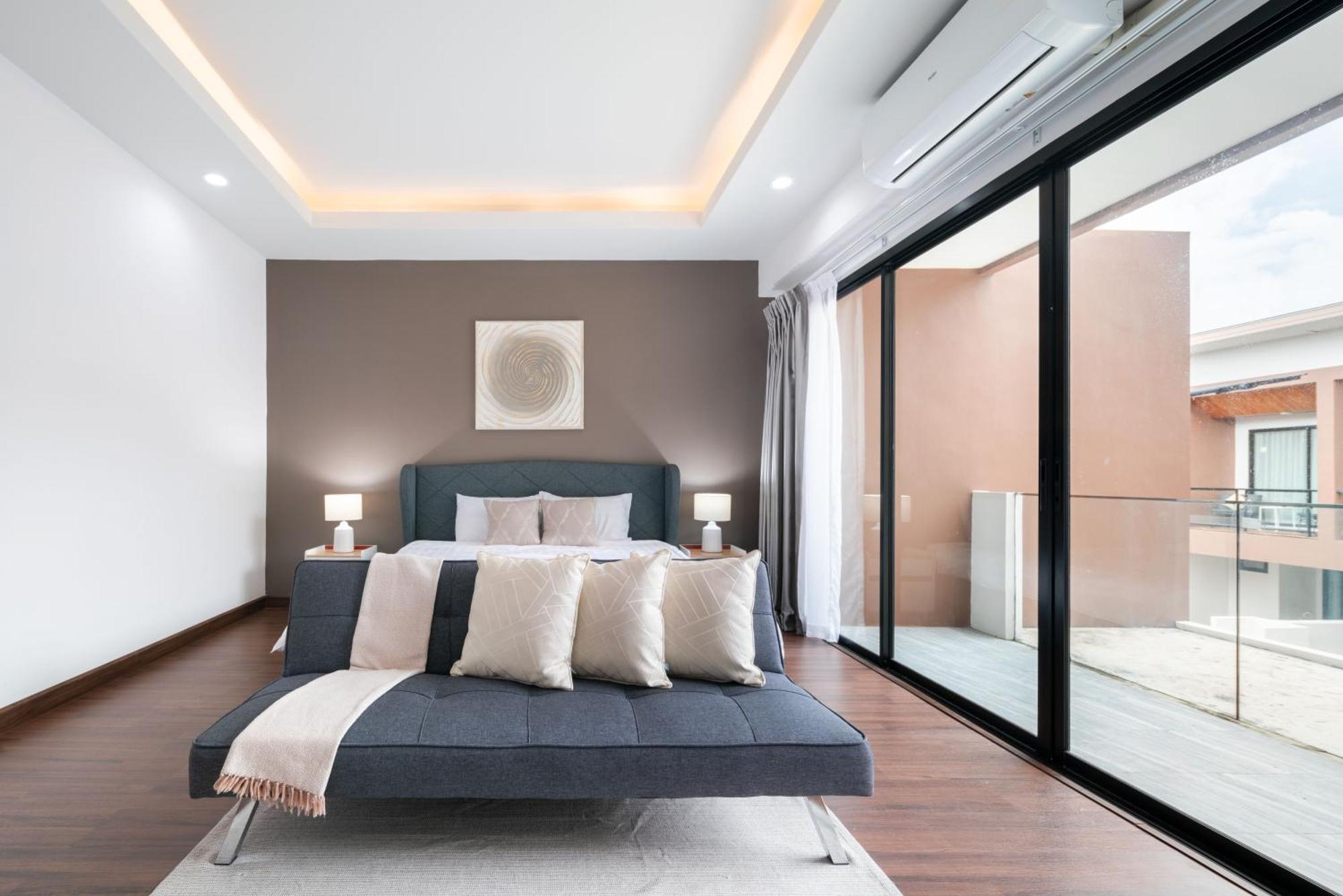 Holiday home Chao Wilai I Naiyang I Hkt Airport Nai Yang