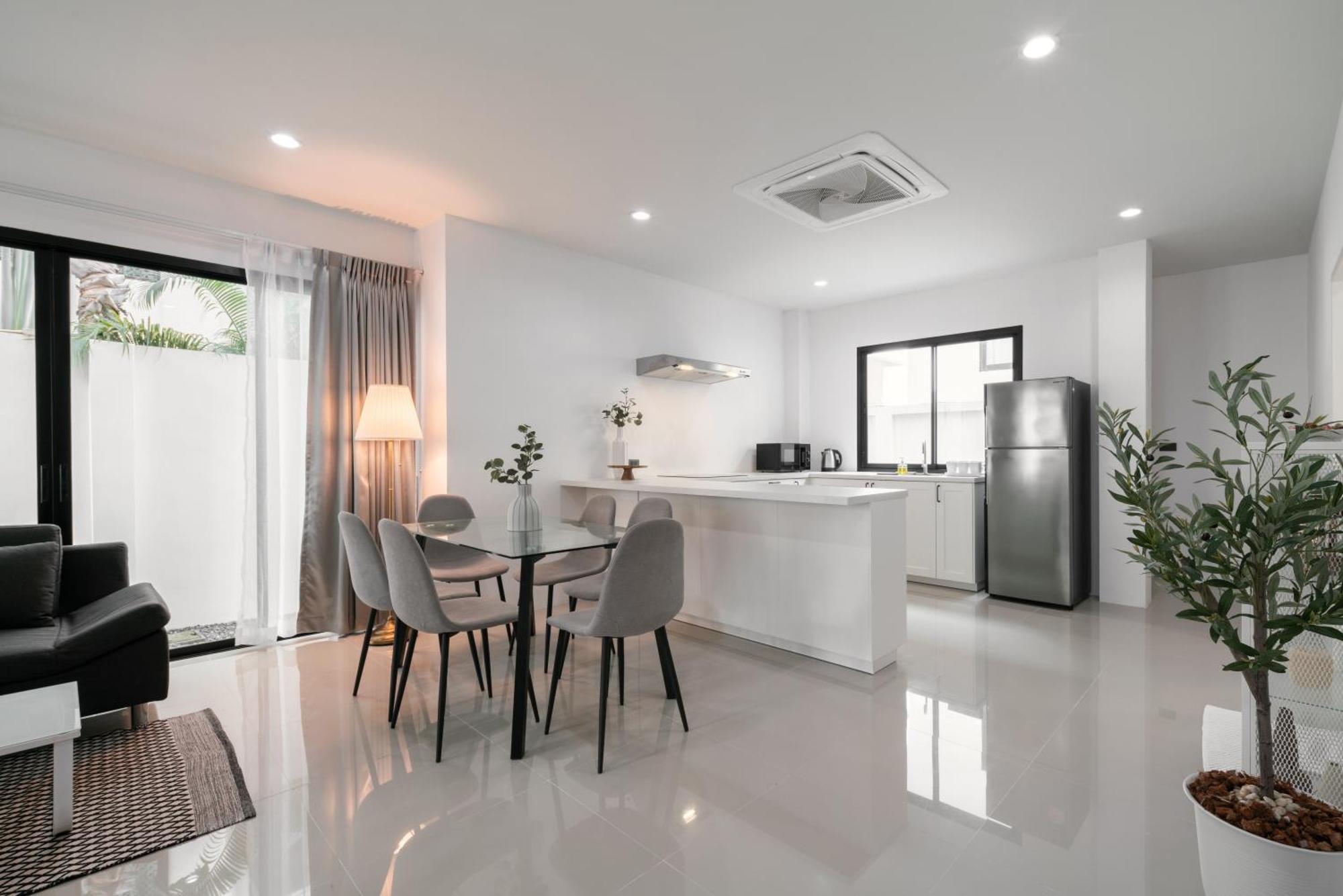 Chao Wilai I Naiyang I Hkt Airport Holiday home Nai Yang