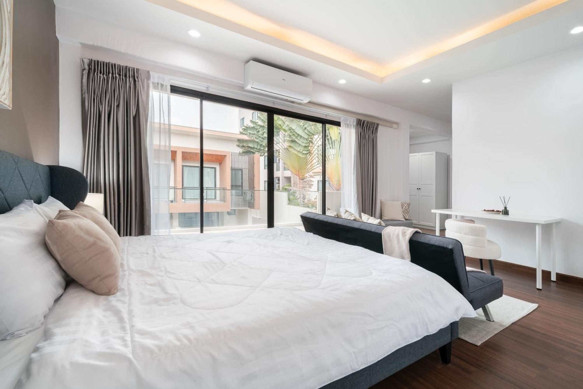 Holiday home Chao Wilai I Naiyang I Hkt Airport Nai Yang