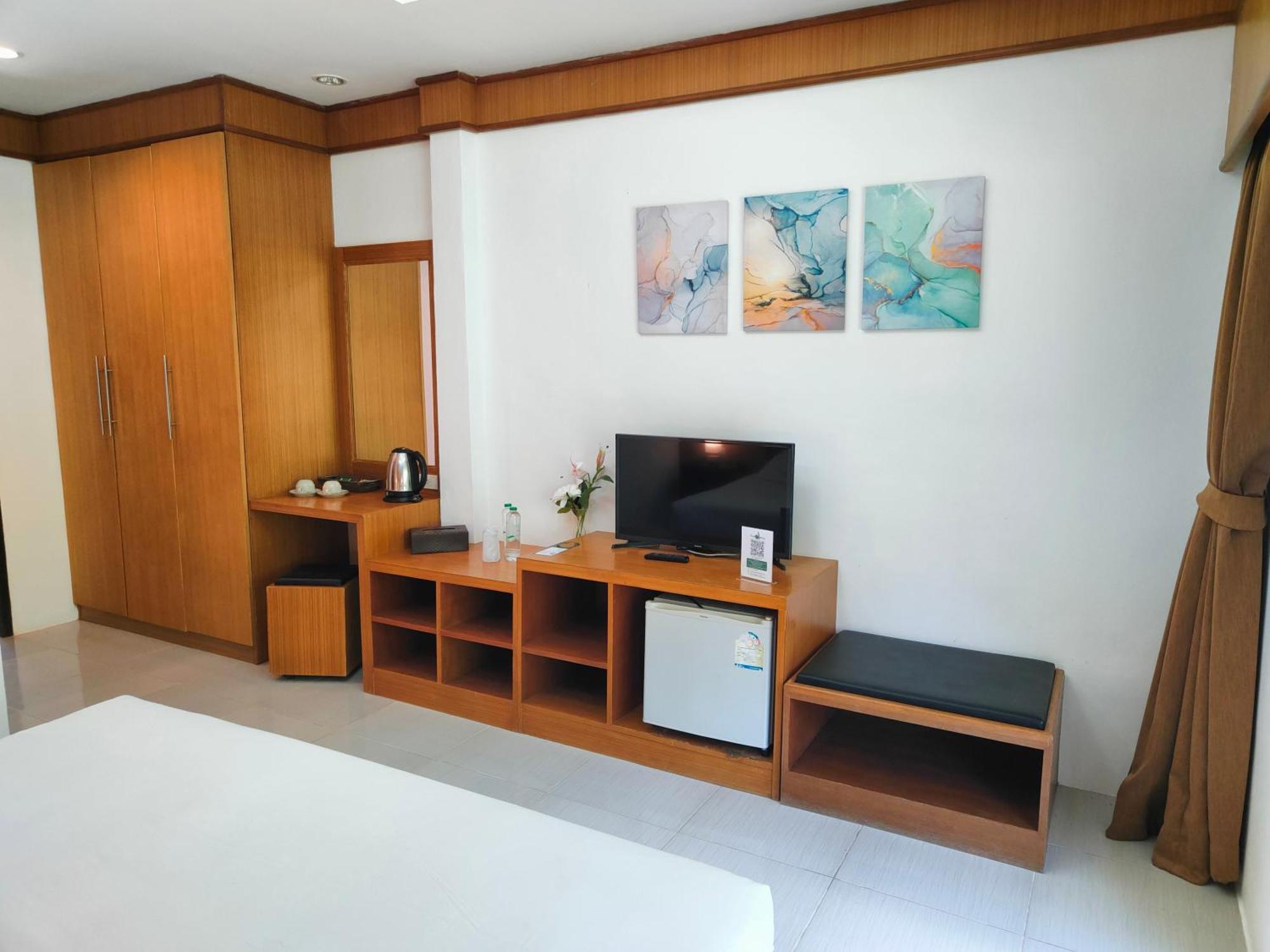 Hotel Phuket Jungle Experience