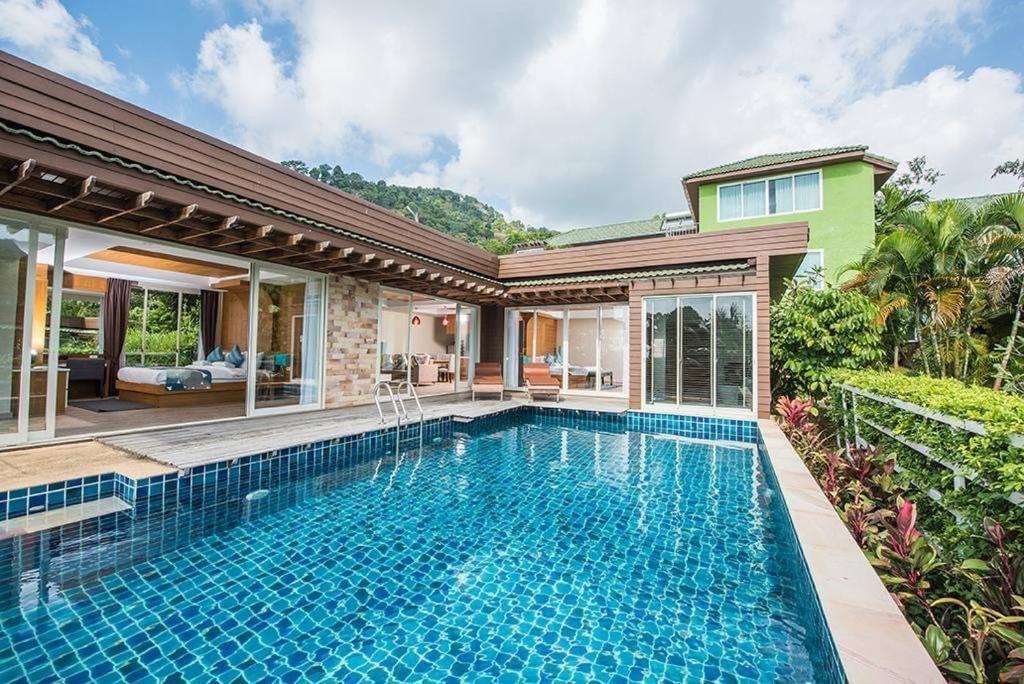 Phuket Jungle Experience 3* Karon