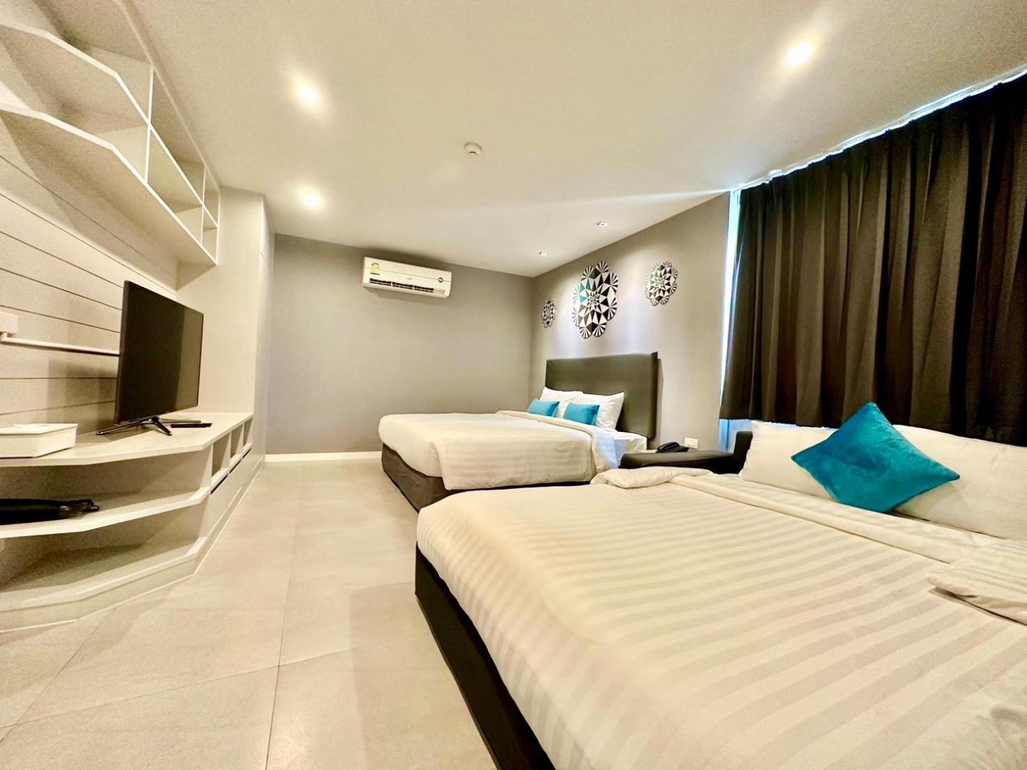 The Crib Patong - Sha Certified Hotel