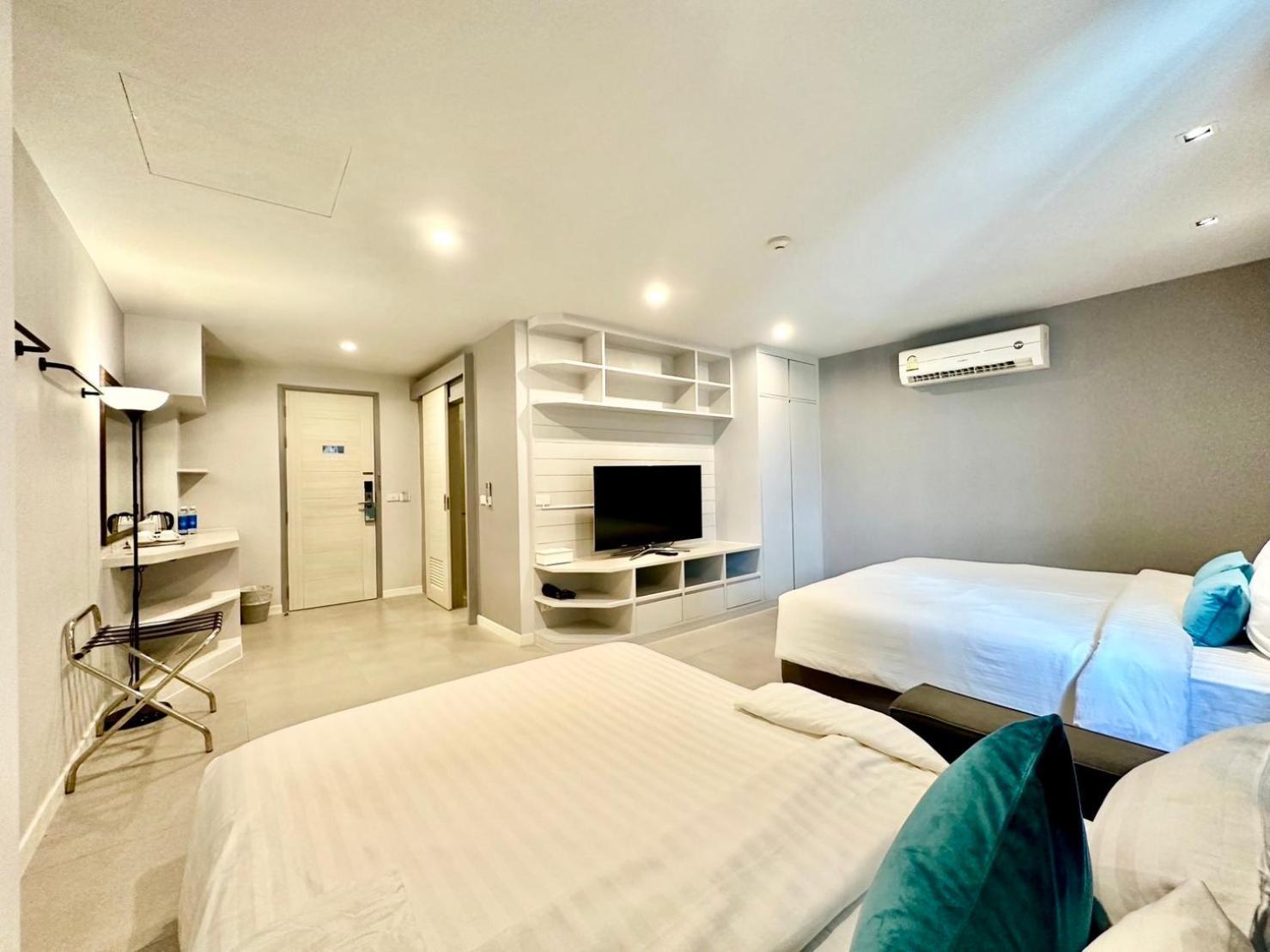 The Crib Patong - Sha Certified 4* Phuket
