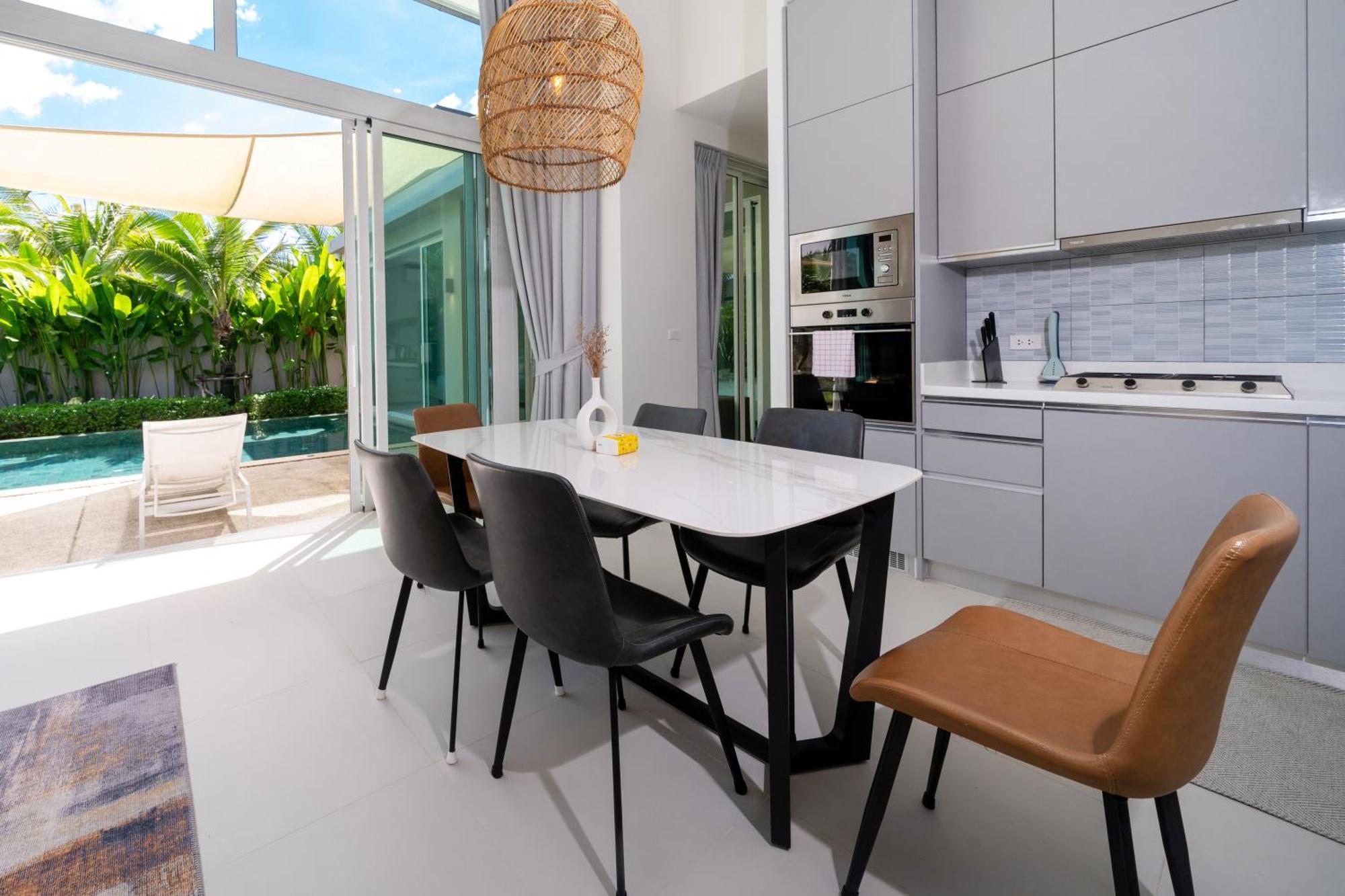 Peykaa Estate Pool By Hcr * Phuket