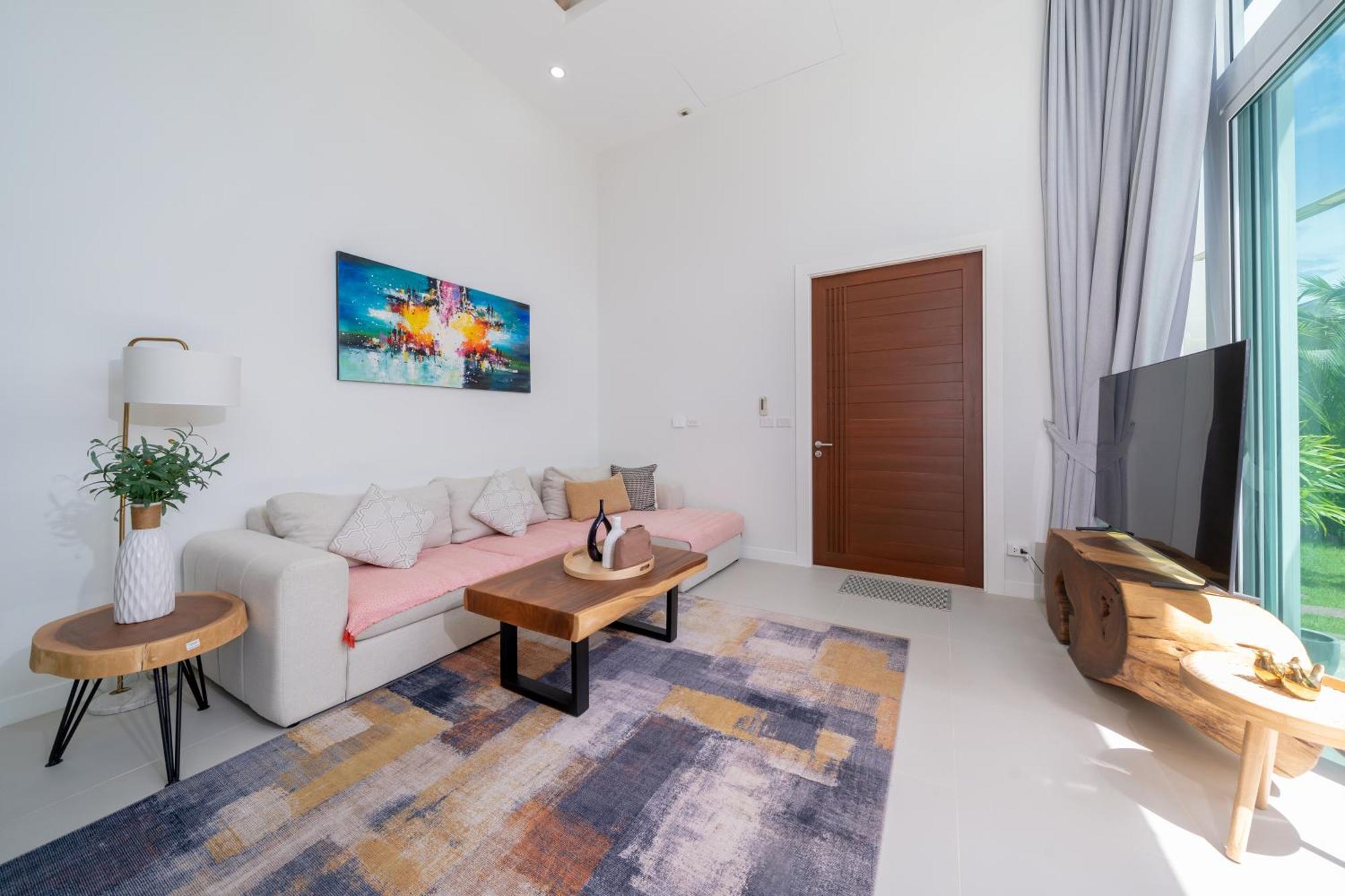 Villa Peykaa Estate Pool By Hcr Phuket