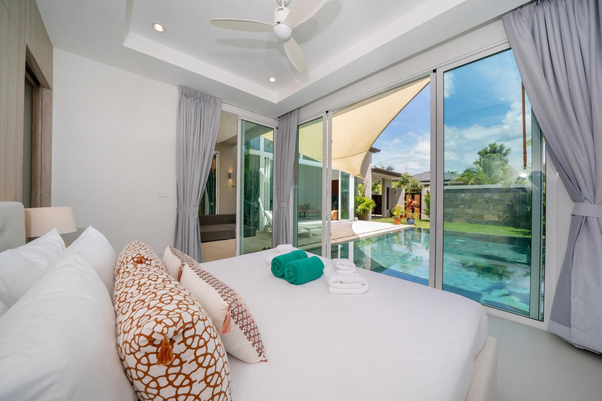 Peykaa Estate Pool By Hcr Phuket