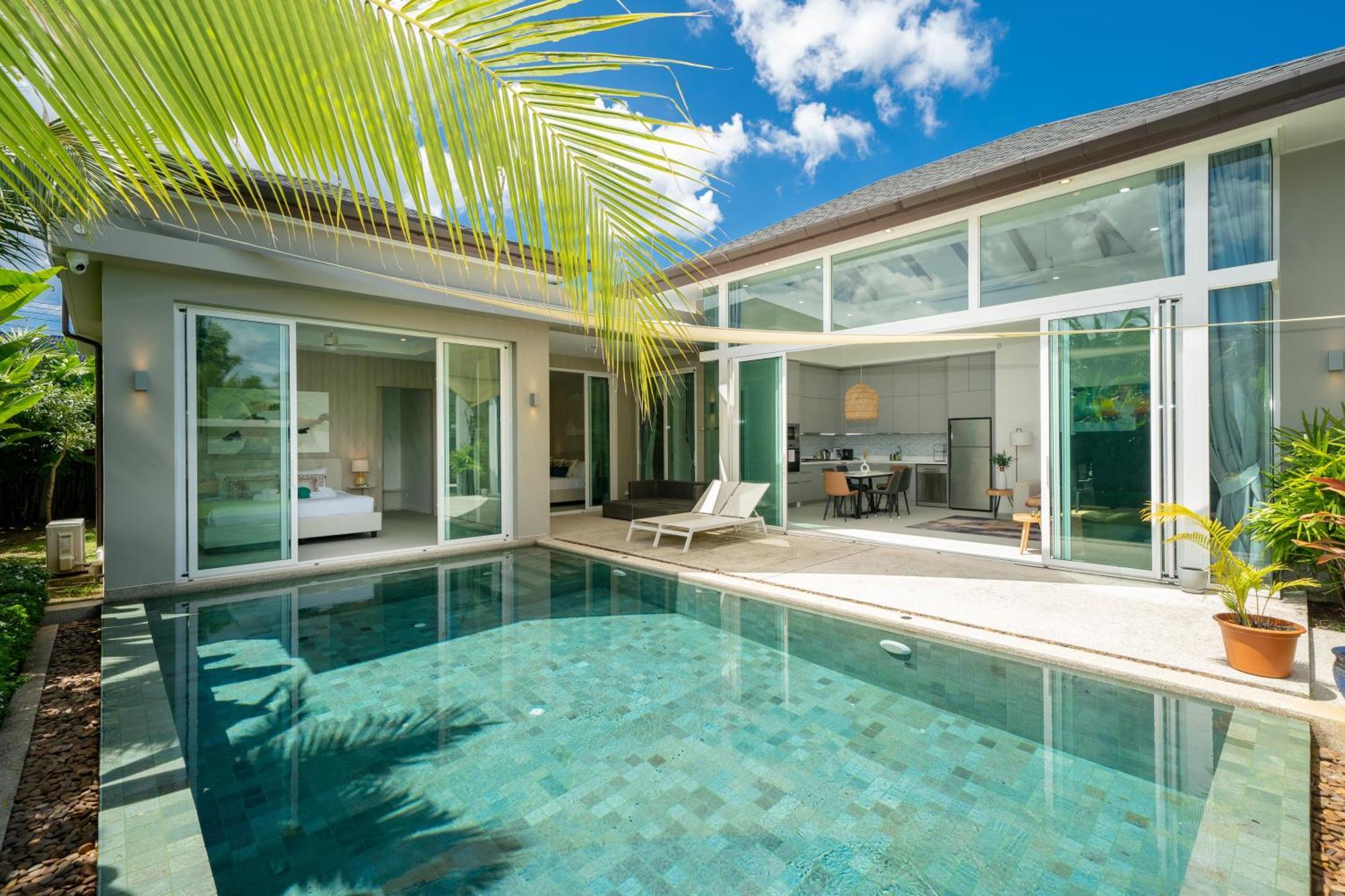 Peykaa Estate Pool By Hcr * Phuket