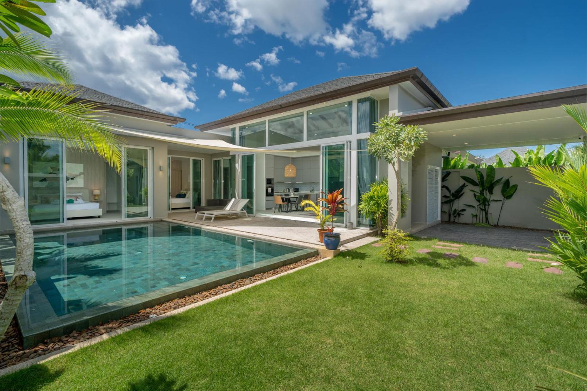 Villa Peykaa Estate Pool By Hcr *