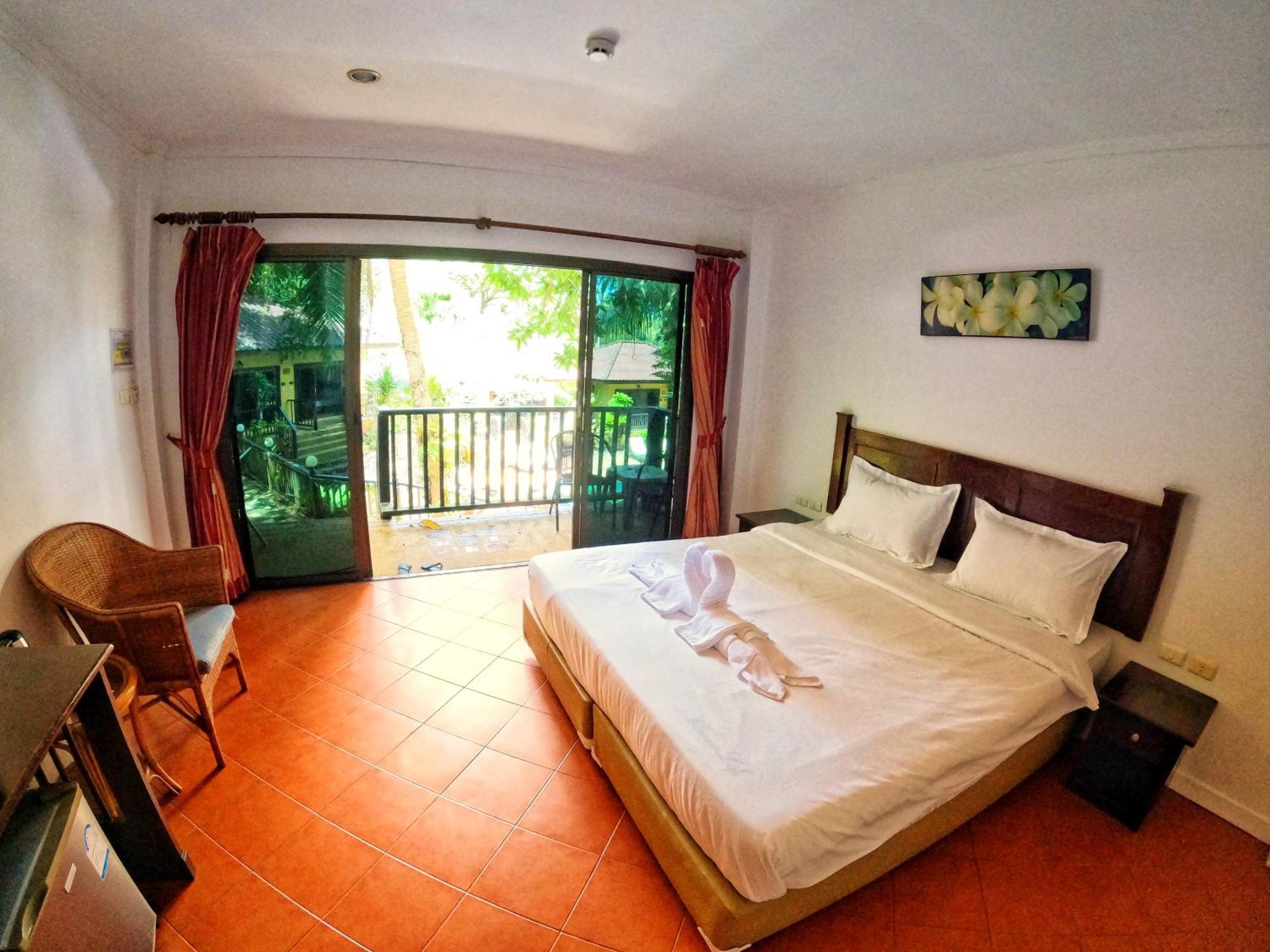 Accommodatie bij particulieren The Hill 芭东希尔酒店 *