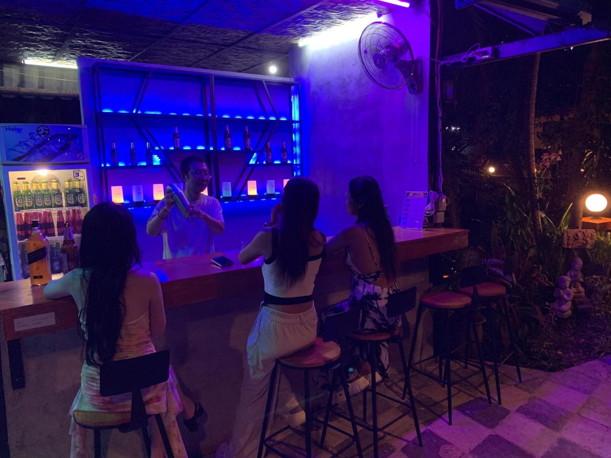 Accommodatie bij particulieren The Hill 芭东希尔酒店 Patong