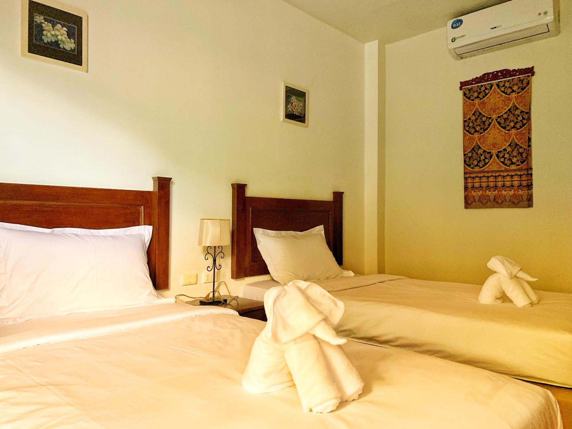 The Hill 芭东希尔酒店 Accommodatie bij particulieren *