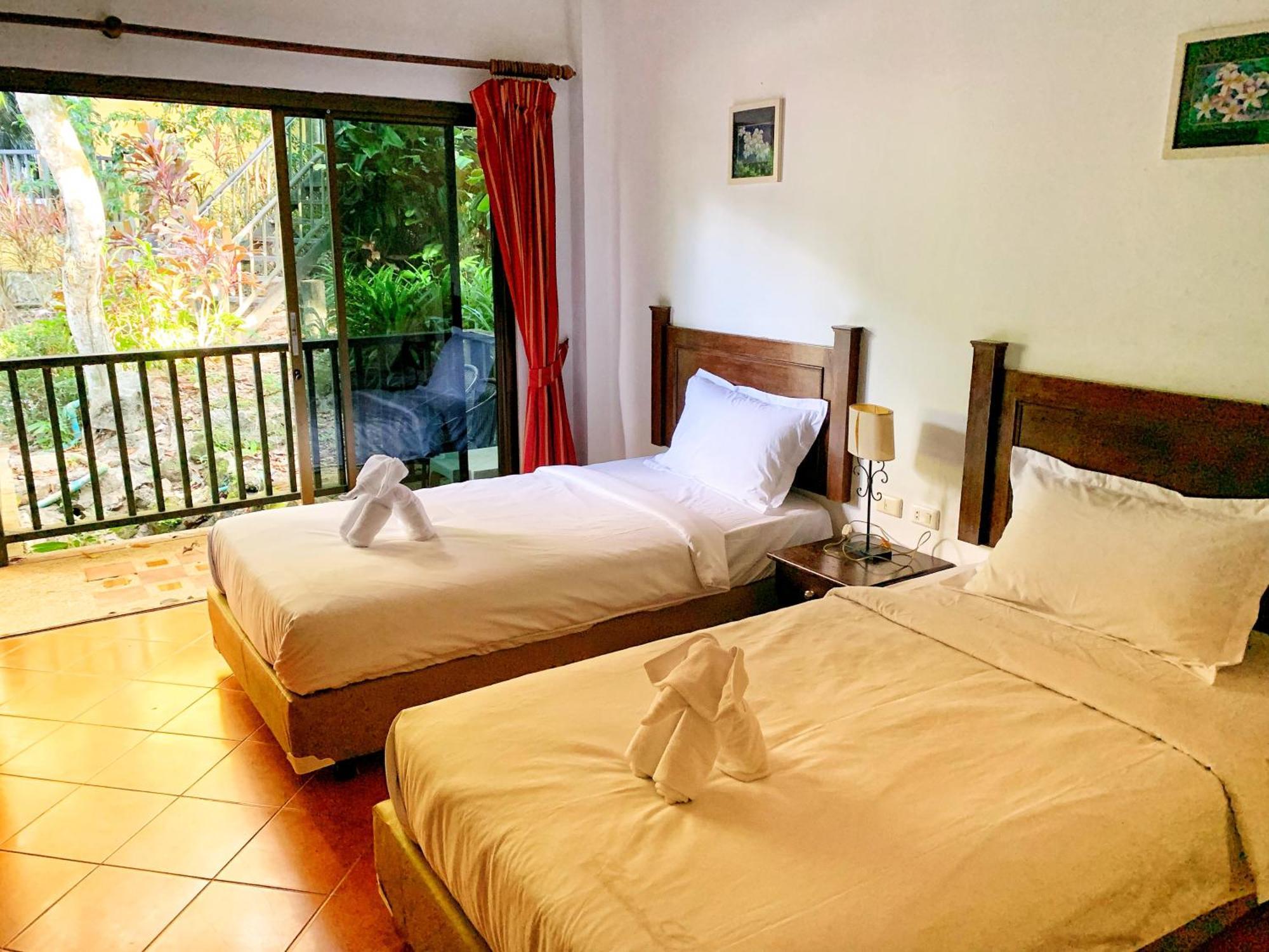 The Hill 芭东希尔酒店 Accommodatie bij particulieren *