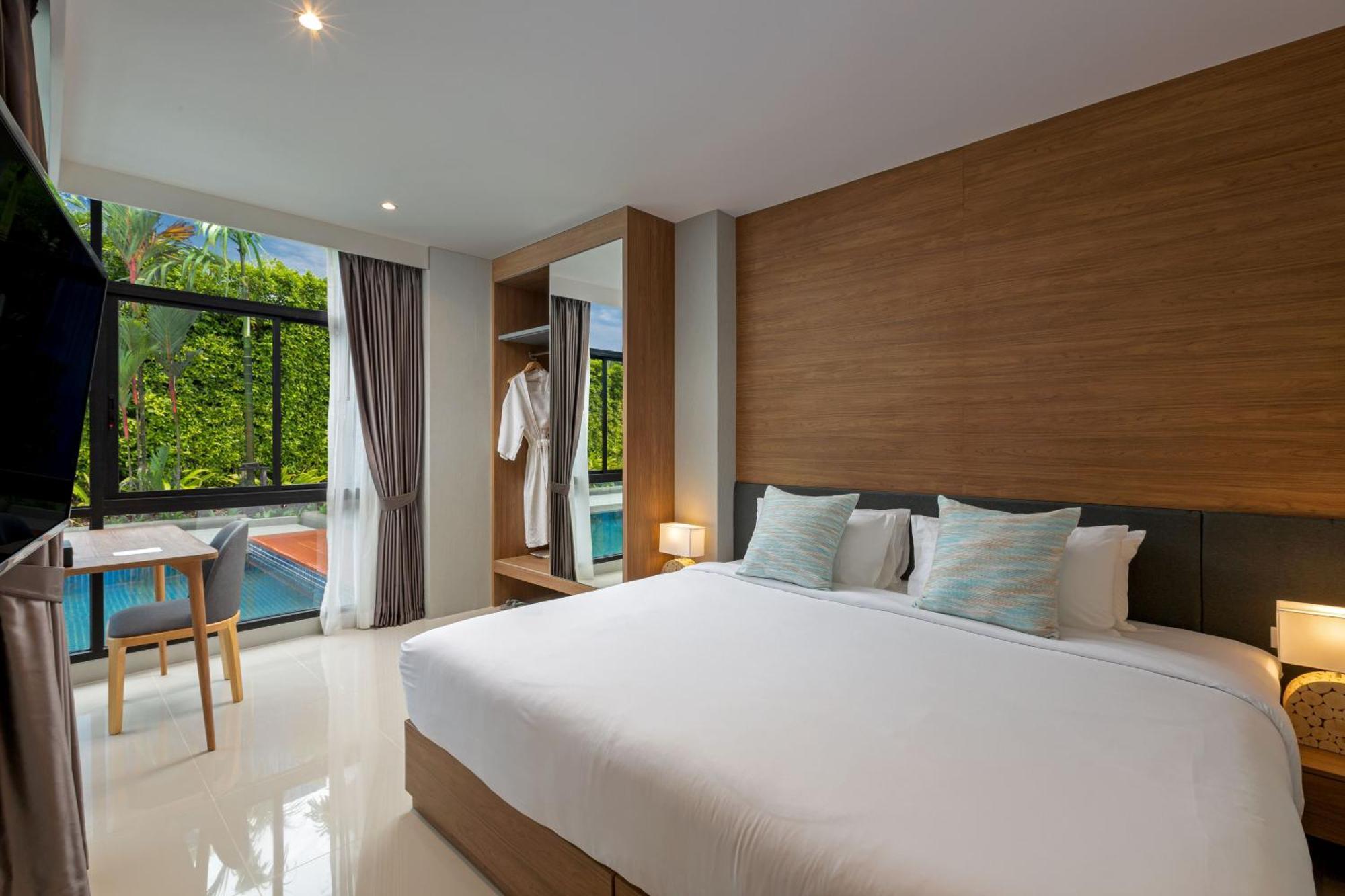 Hotel Wyndham Garden Phuket