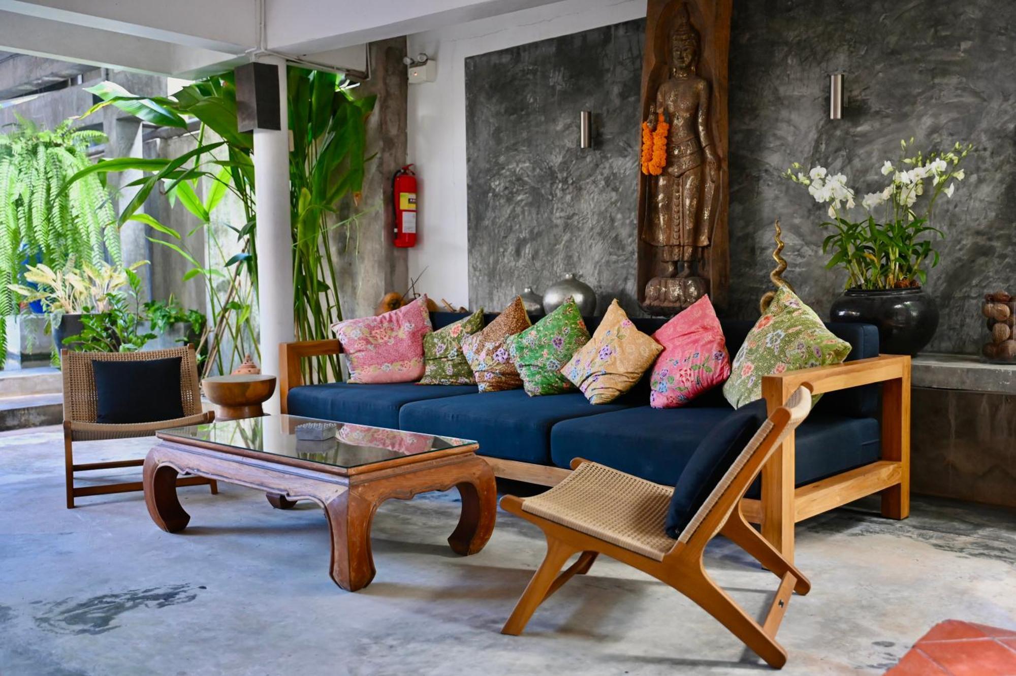 Papacrab Boutique Gasthuis Kamala Beach