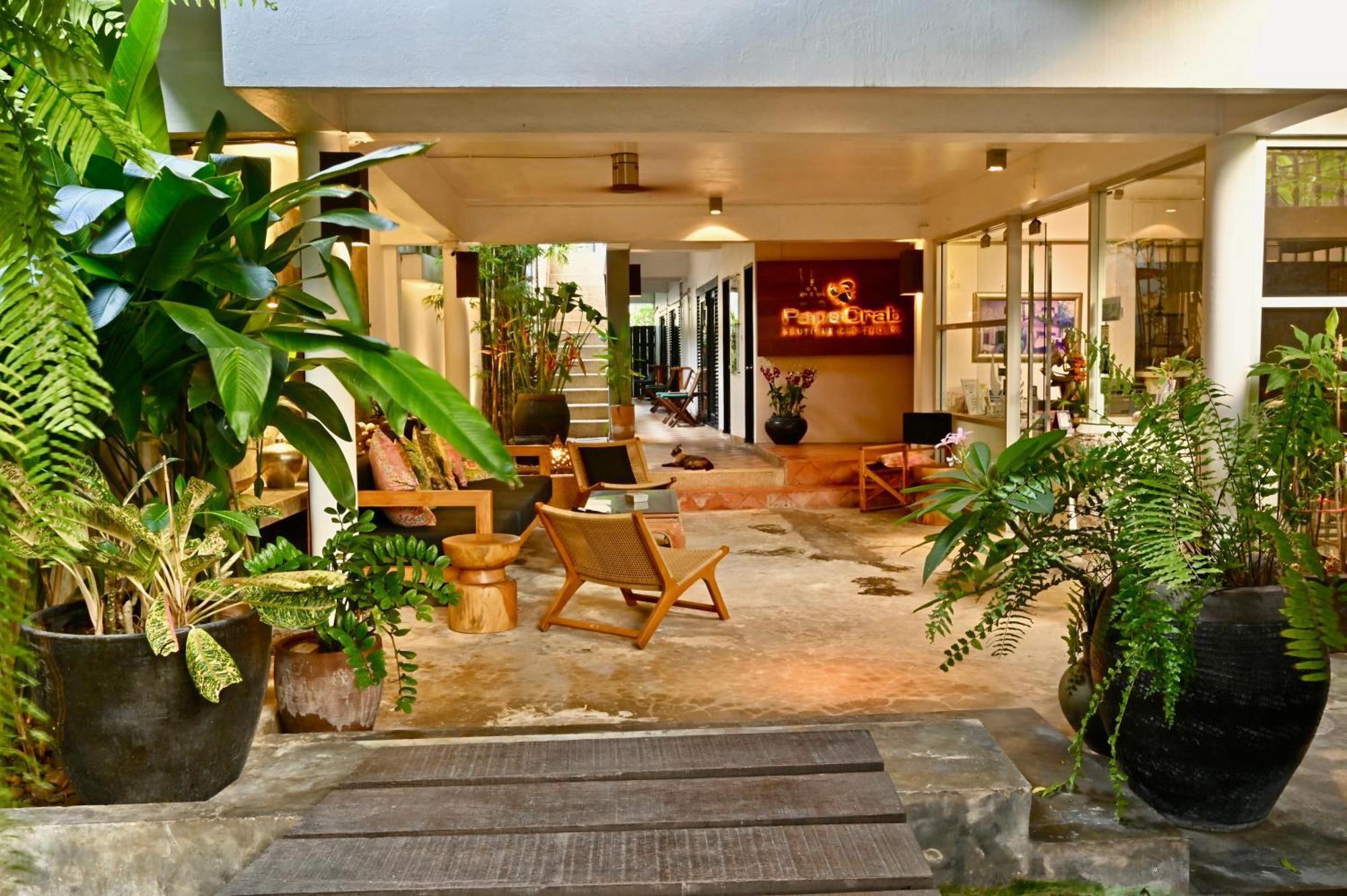 Papacrab Boutique