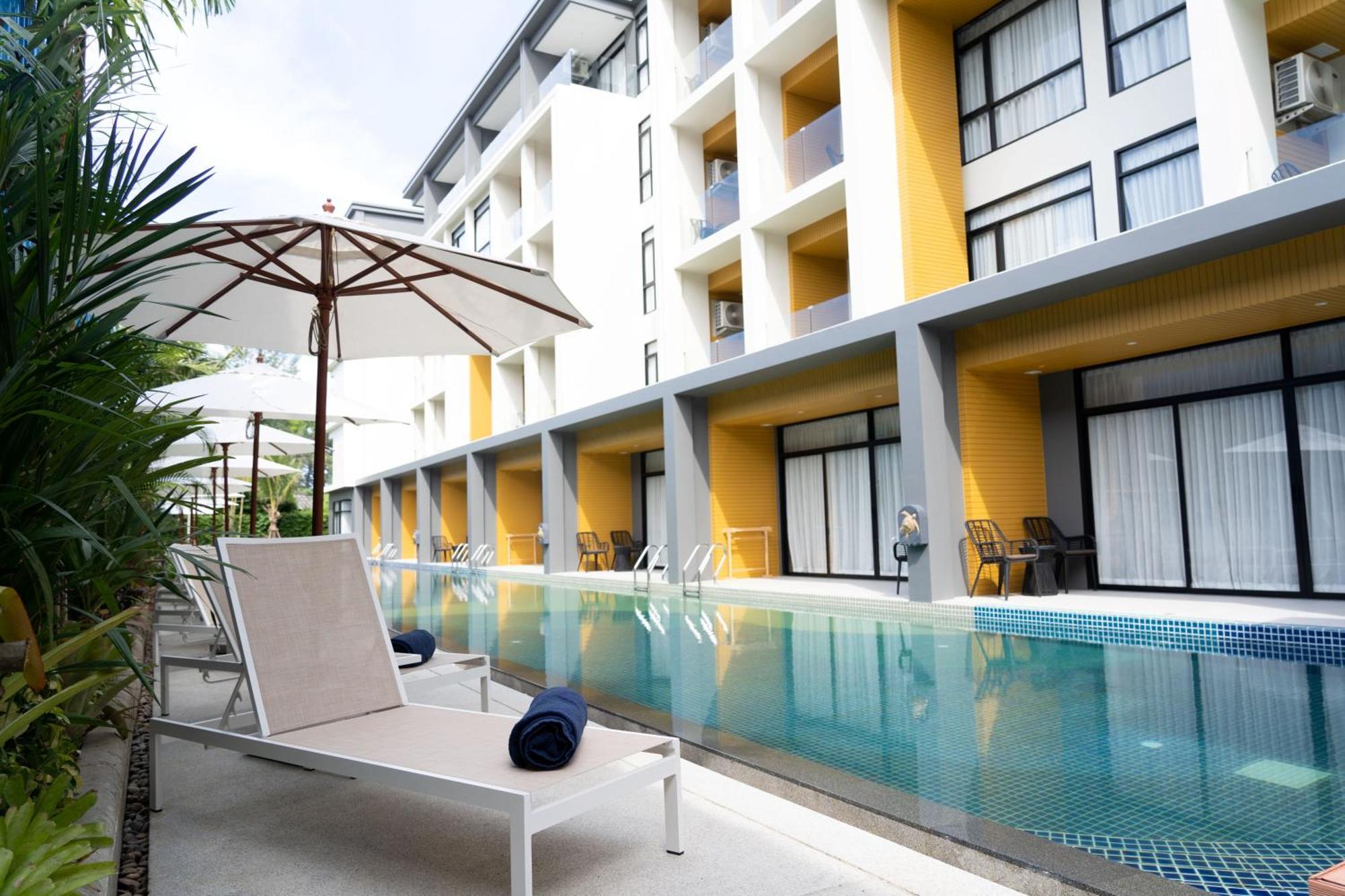 Wyndham Garden Phuket Hotel *
