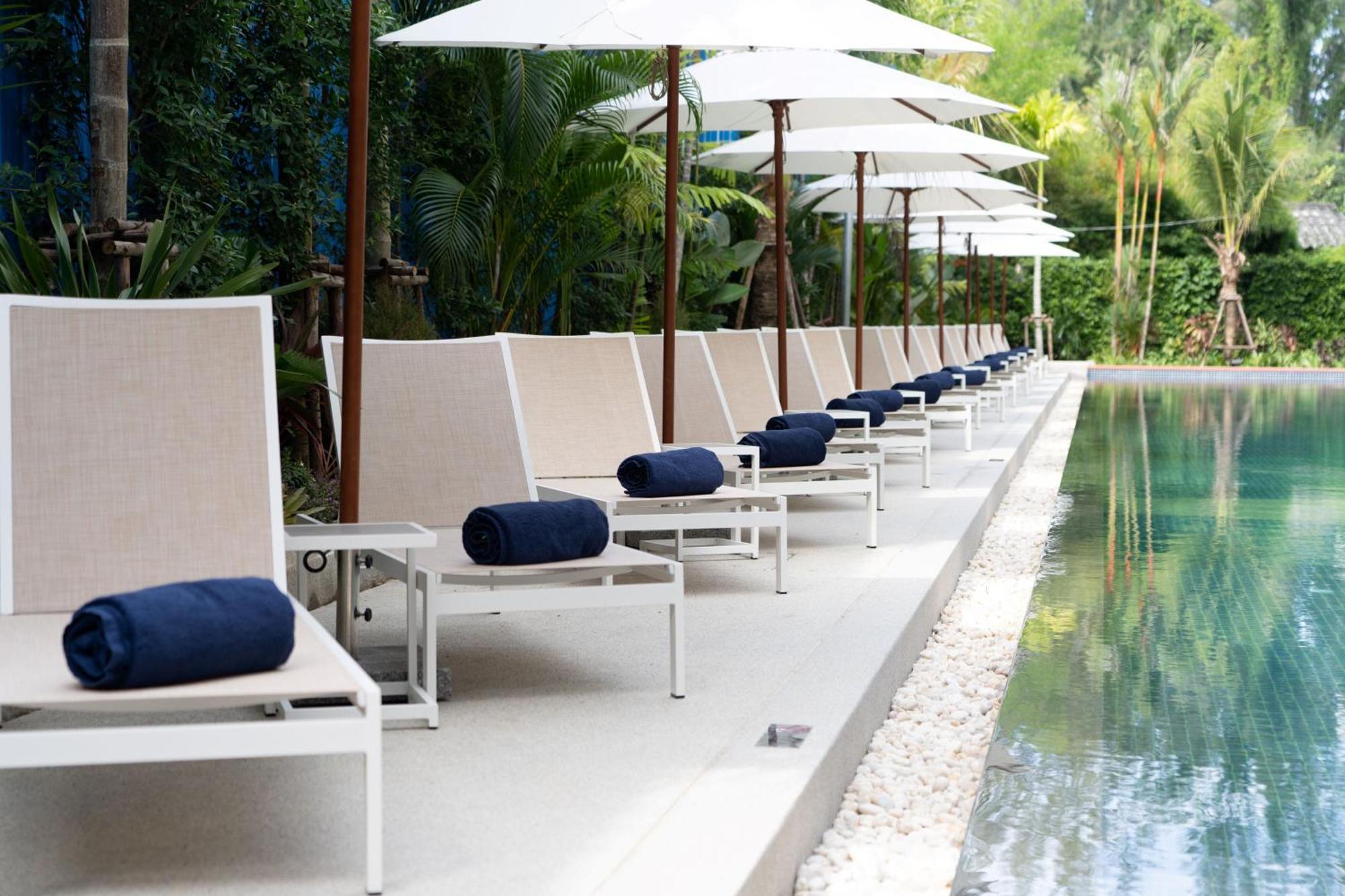 Wyndham Garden Phuket * Nai Thon Beach
