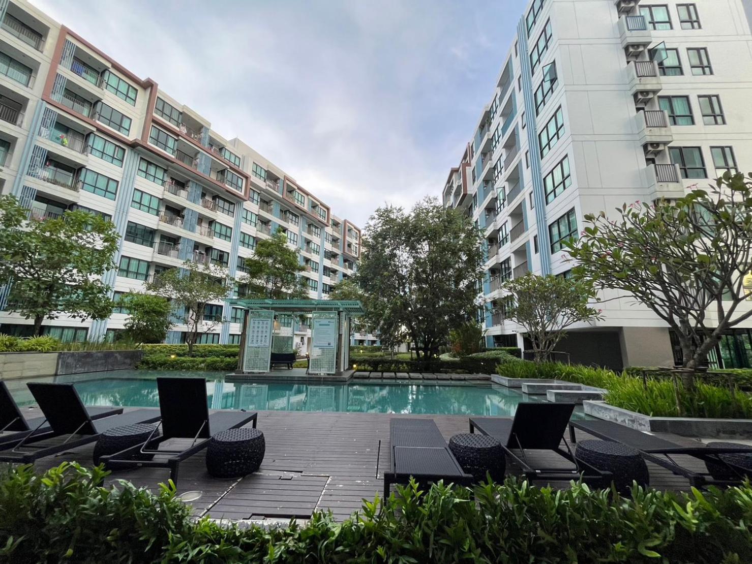 Apartamento 1 Bedroom Centrio Near Festival In Town Phuket