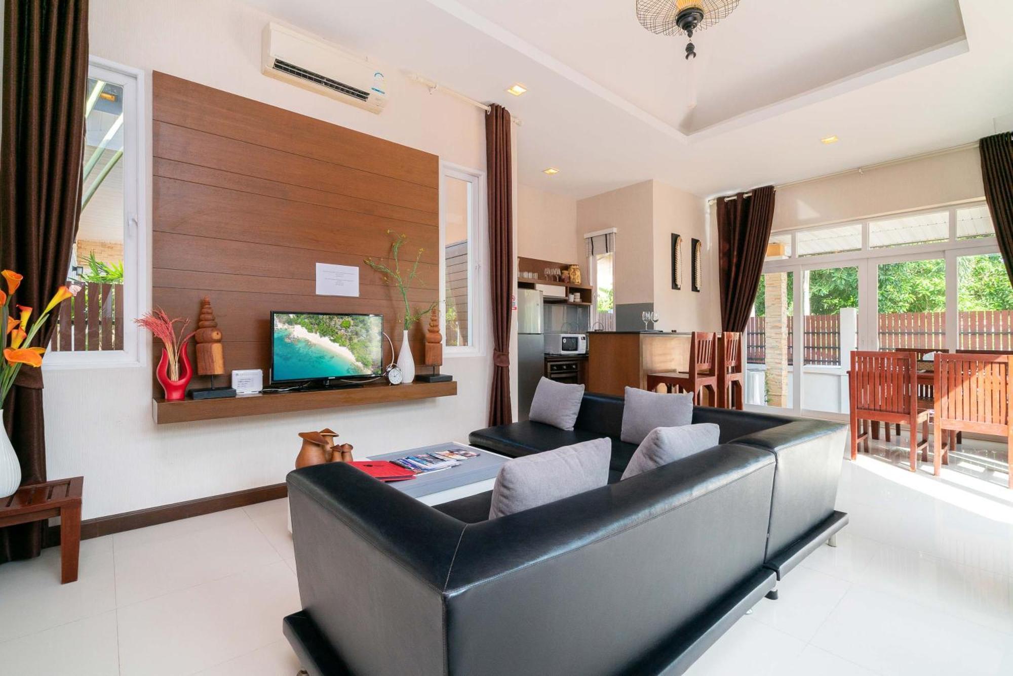 Private - Pools And Garden Villa