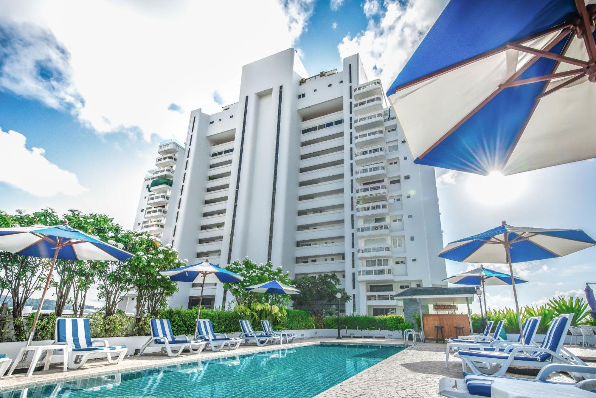 普吉岛-安达曼海难海景酒店 Phuket-andaman Seaview Hotel Patong