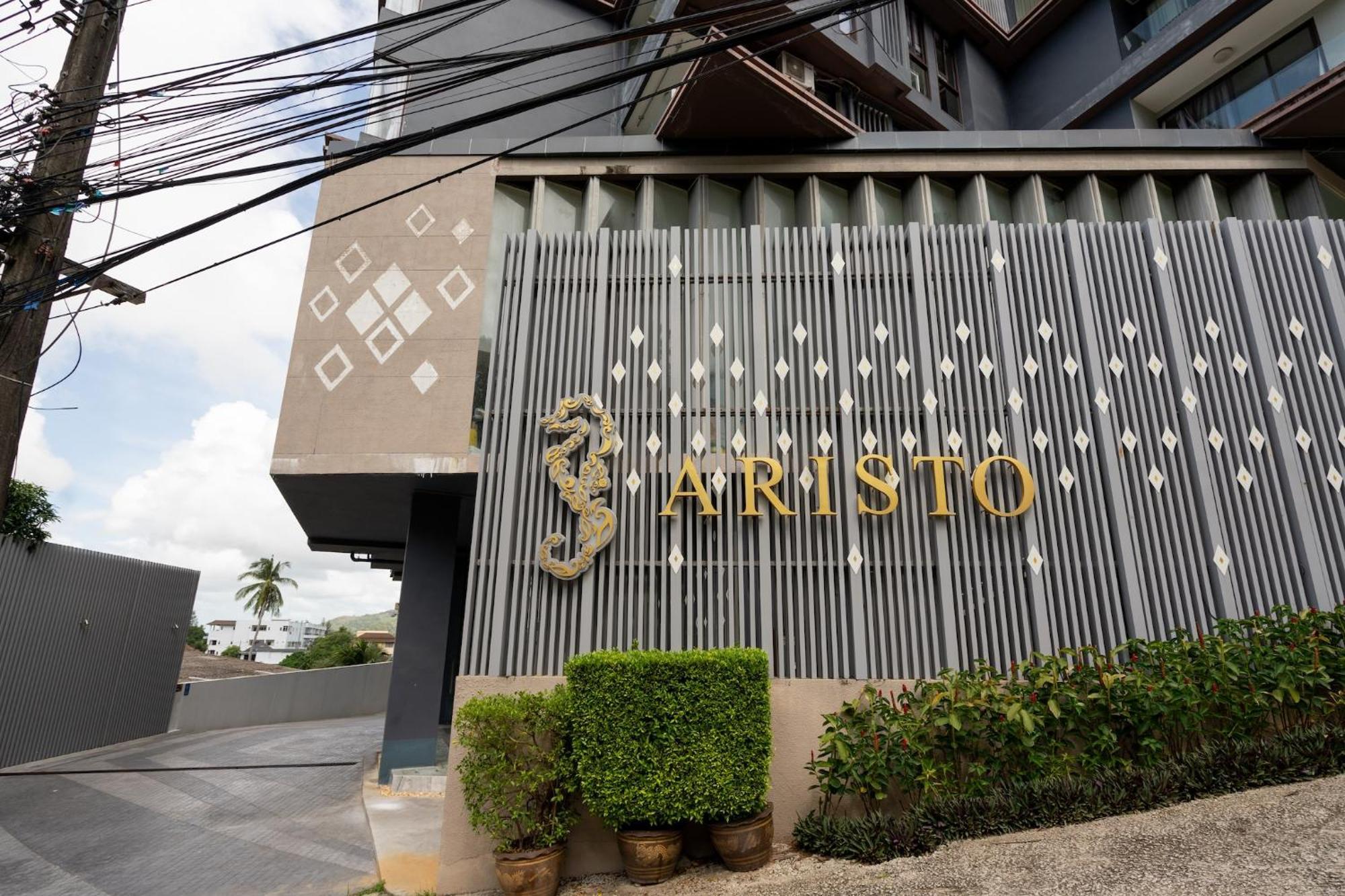 Aristo 2 By Beringela Pangsapuri Pantai Surin