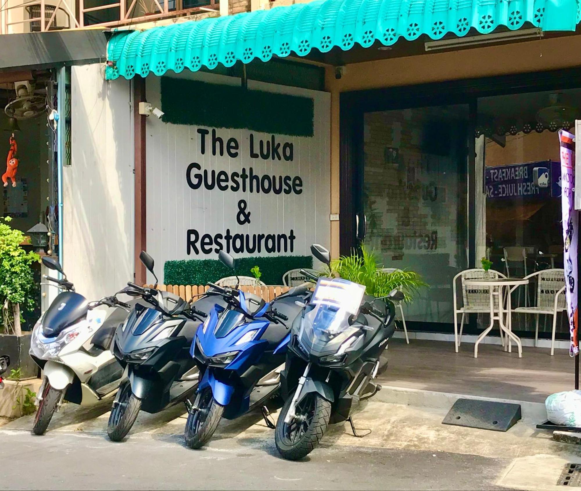 The Luka And Restaurant *