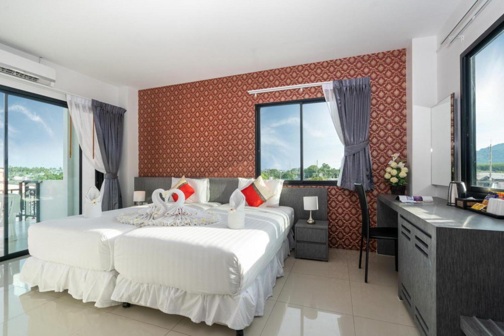 The Thames Pool Access & - Sha Extra Hotel 4*