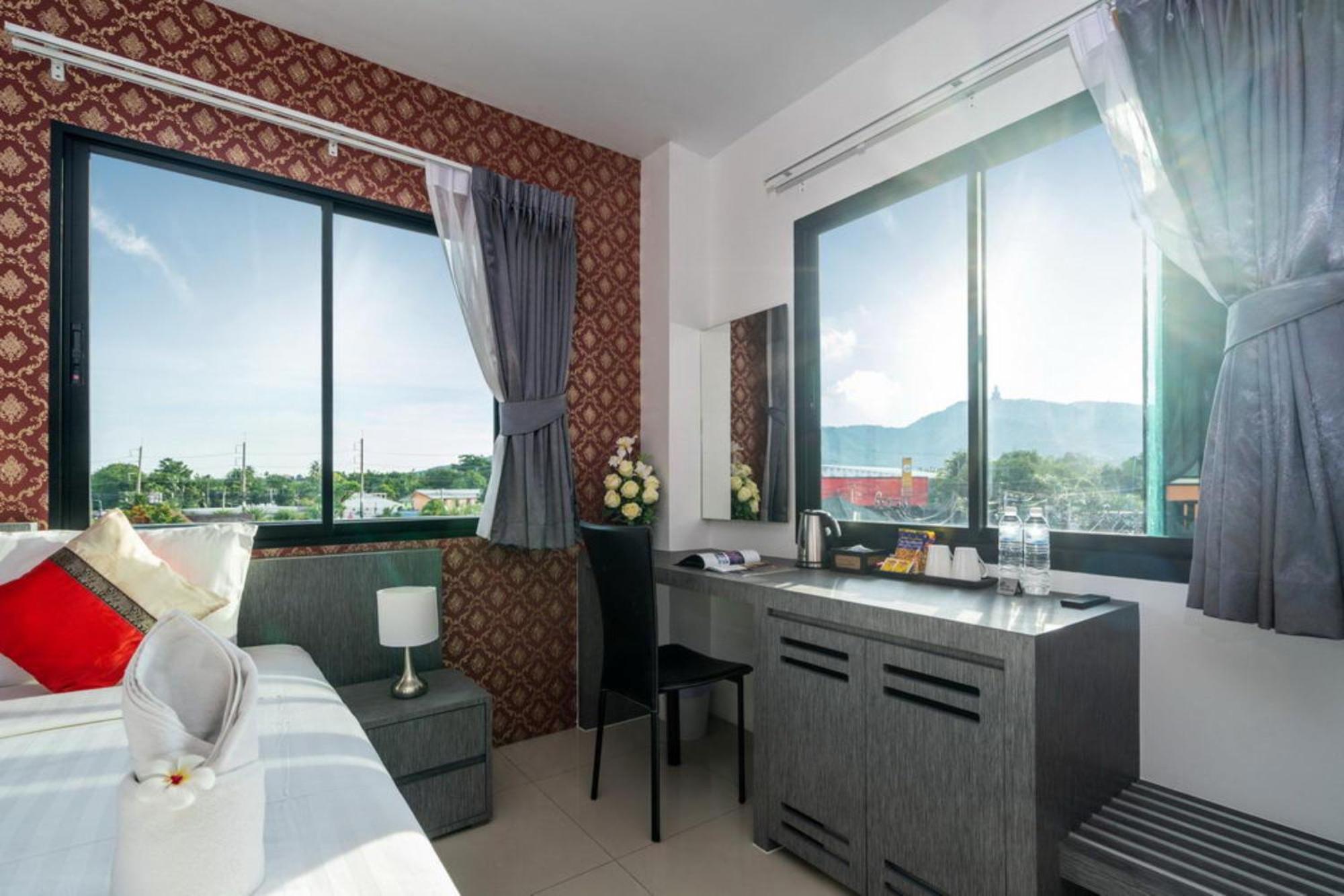 The Thames Pool Access & - Sha Extra 4* Chalong