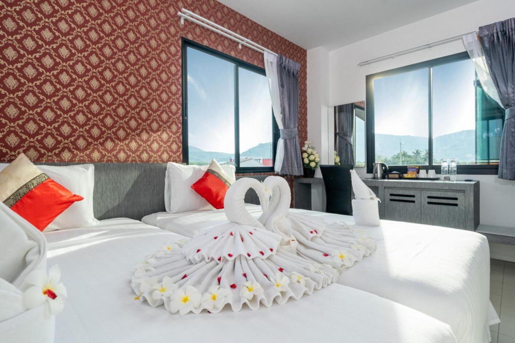 The Thames Pool Access & - Sha Extra 4* Chalong