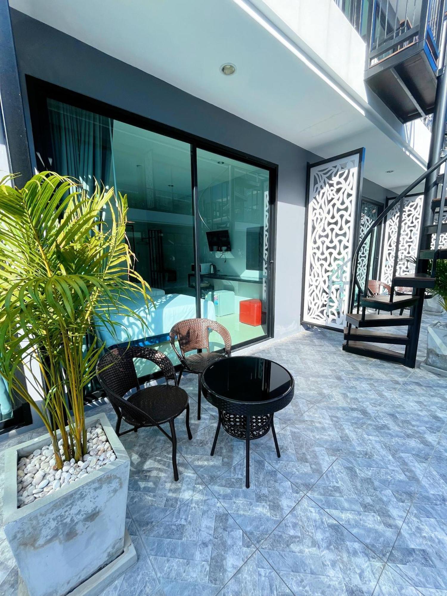 Natthawan Pool Access Hotel Rawai