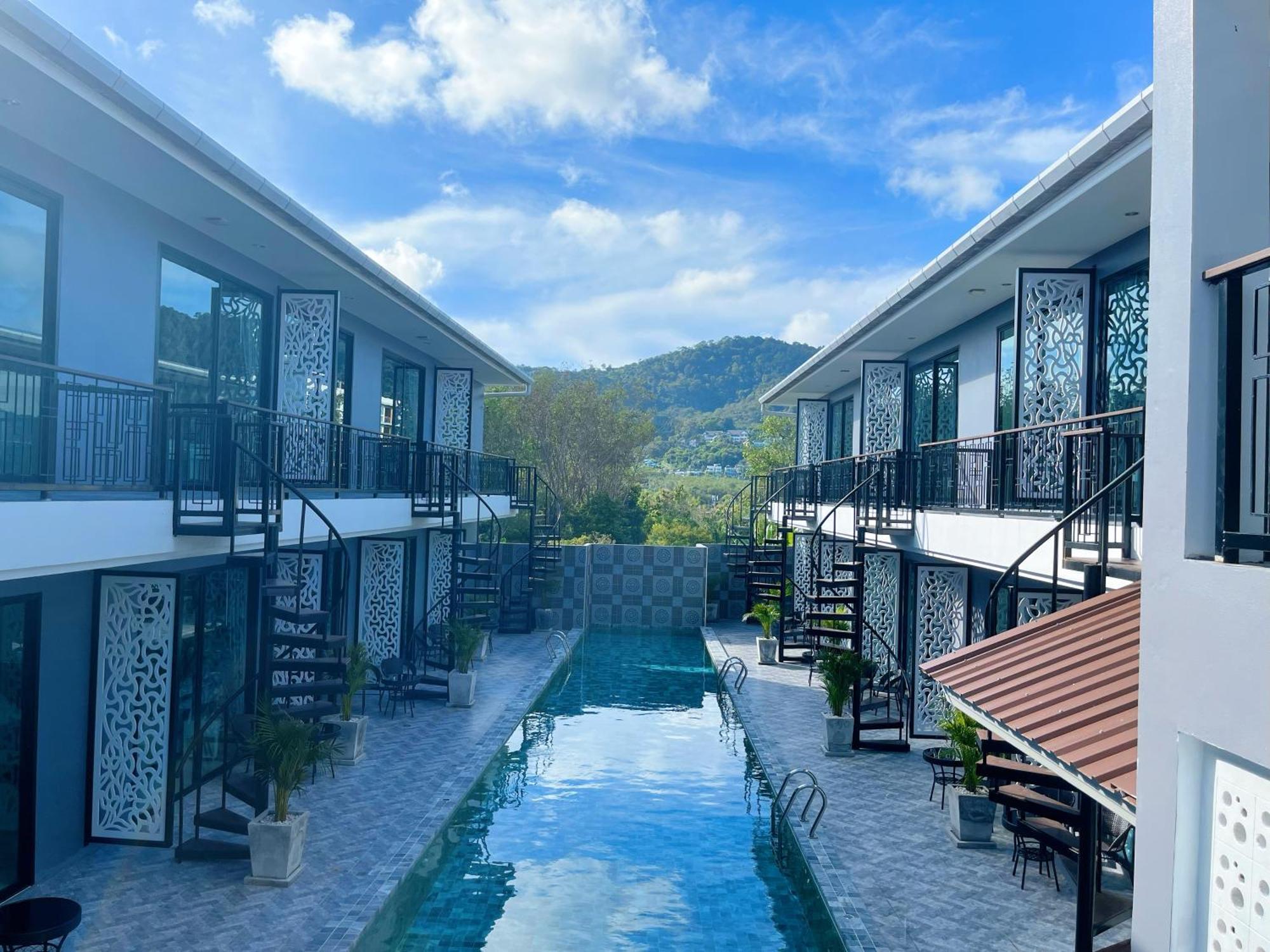 Natthawan Pool Access