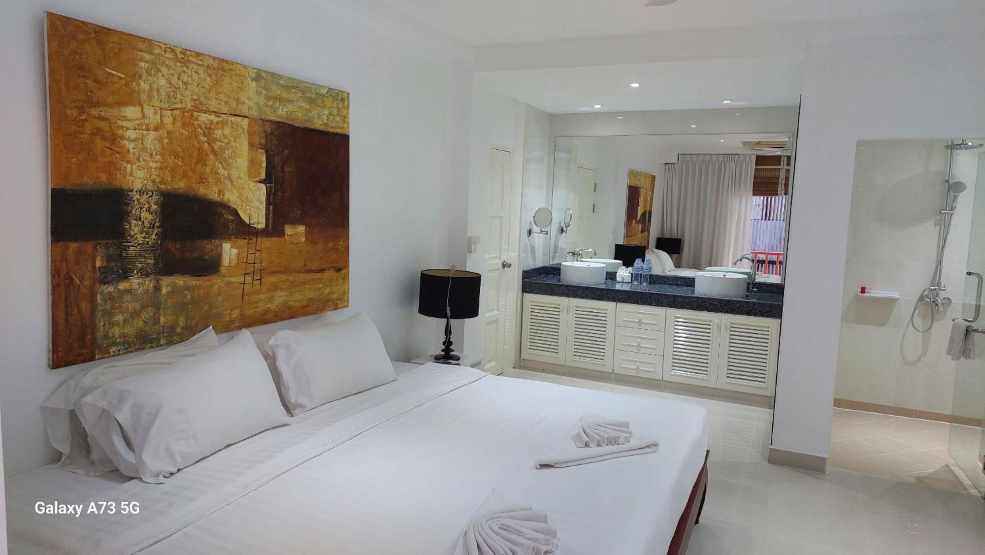 Siam Palm Aparthotel Patong
