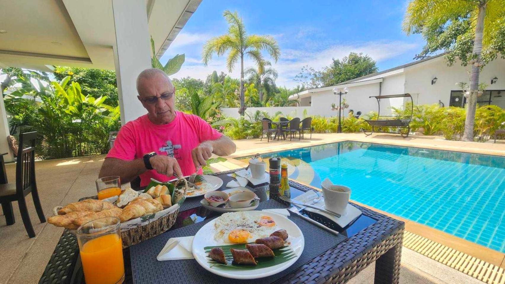 Guest house Jasmine Village Rawai
