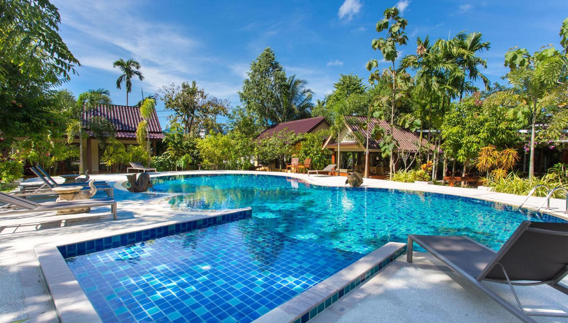 Hotel Baan Suan Ban Suan (Phuket)