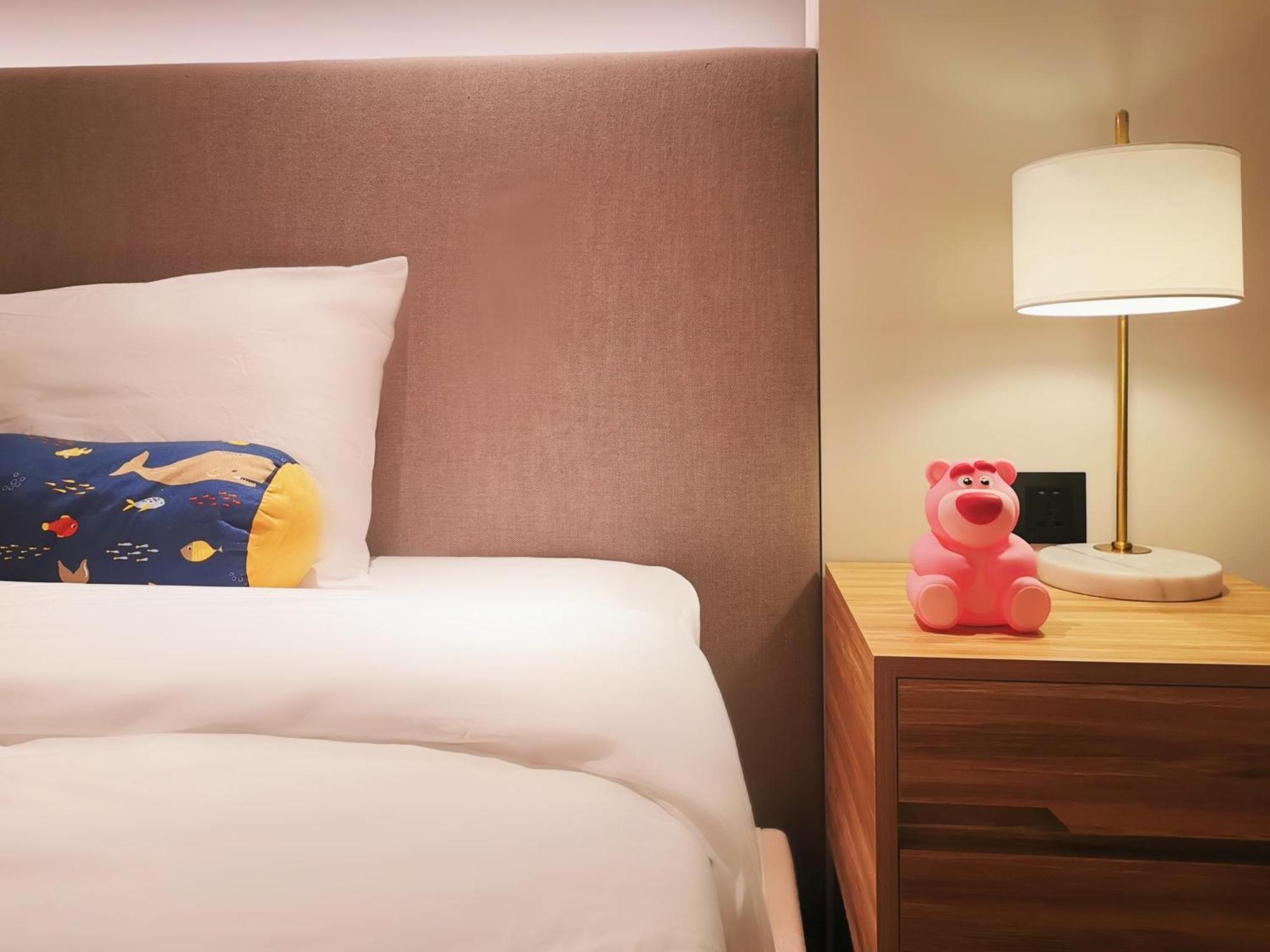 Water Park 200m Nai King Bedroom * Rawai
