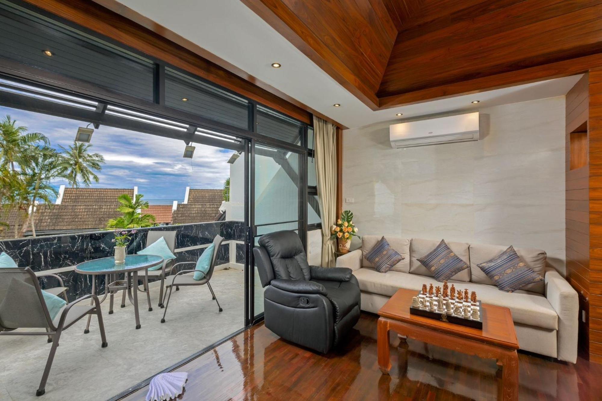 Tropical Escape: Apartment *