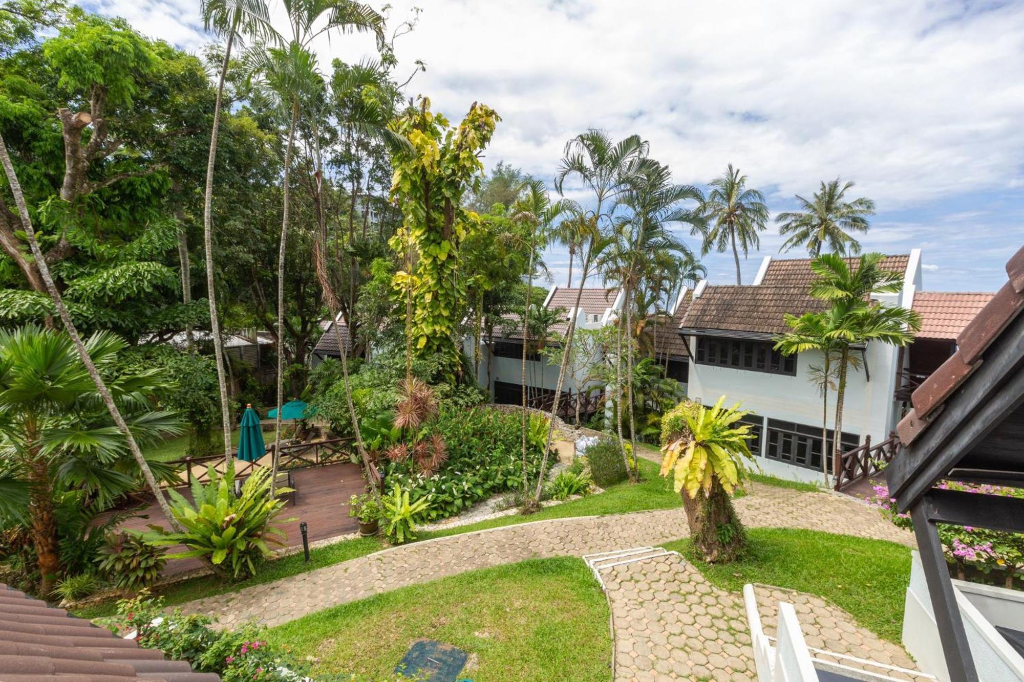 Apartment Tropical Escape: