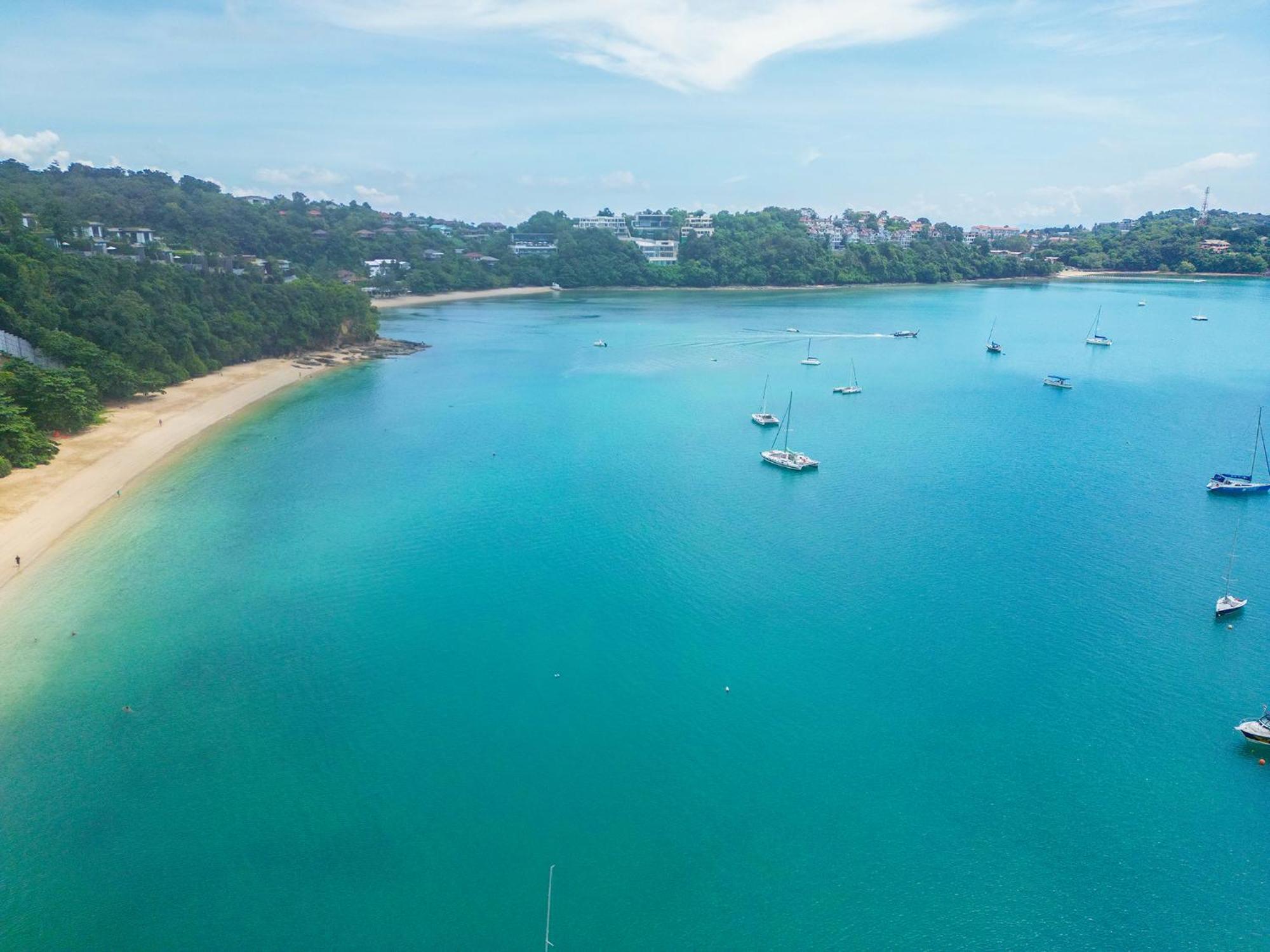Holiday home 哦先生的海景别墅 Aoyon Phuket