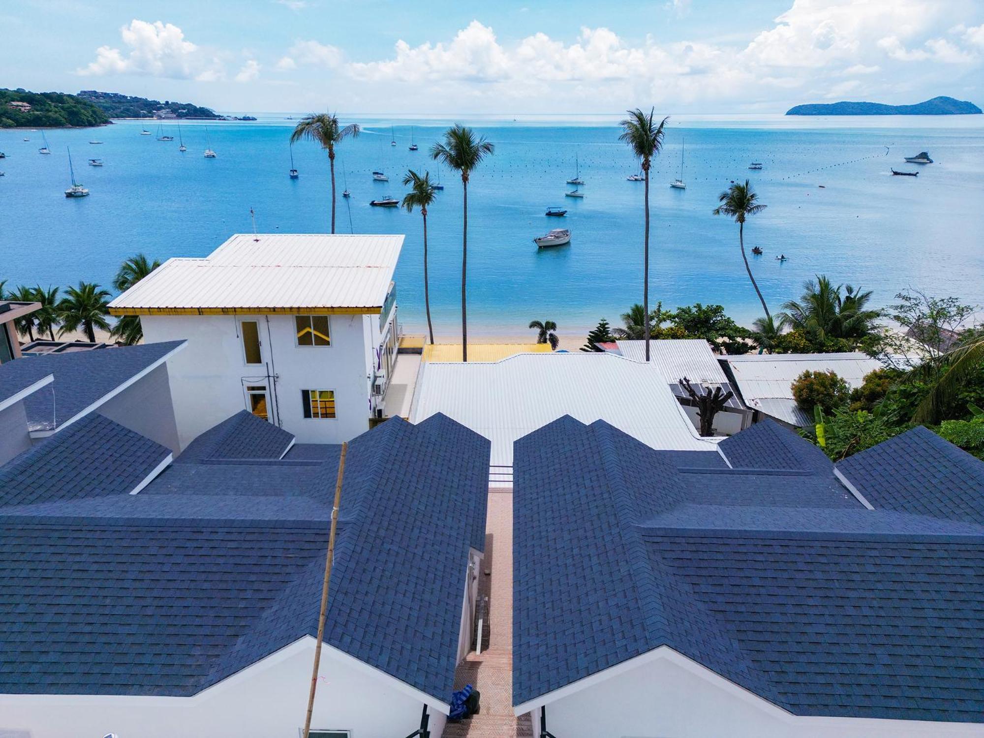 哦先生的海景别墅 Aoyon Holiday home Phuket