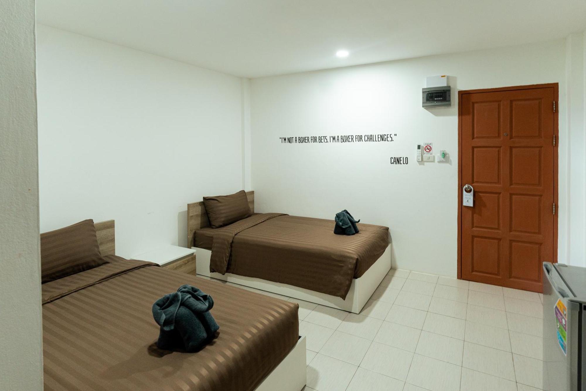 Apollo Chalong Hotel Ban Suan (Phuket)