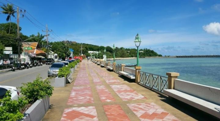 Panwa Side Beachfront Phuket