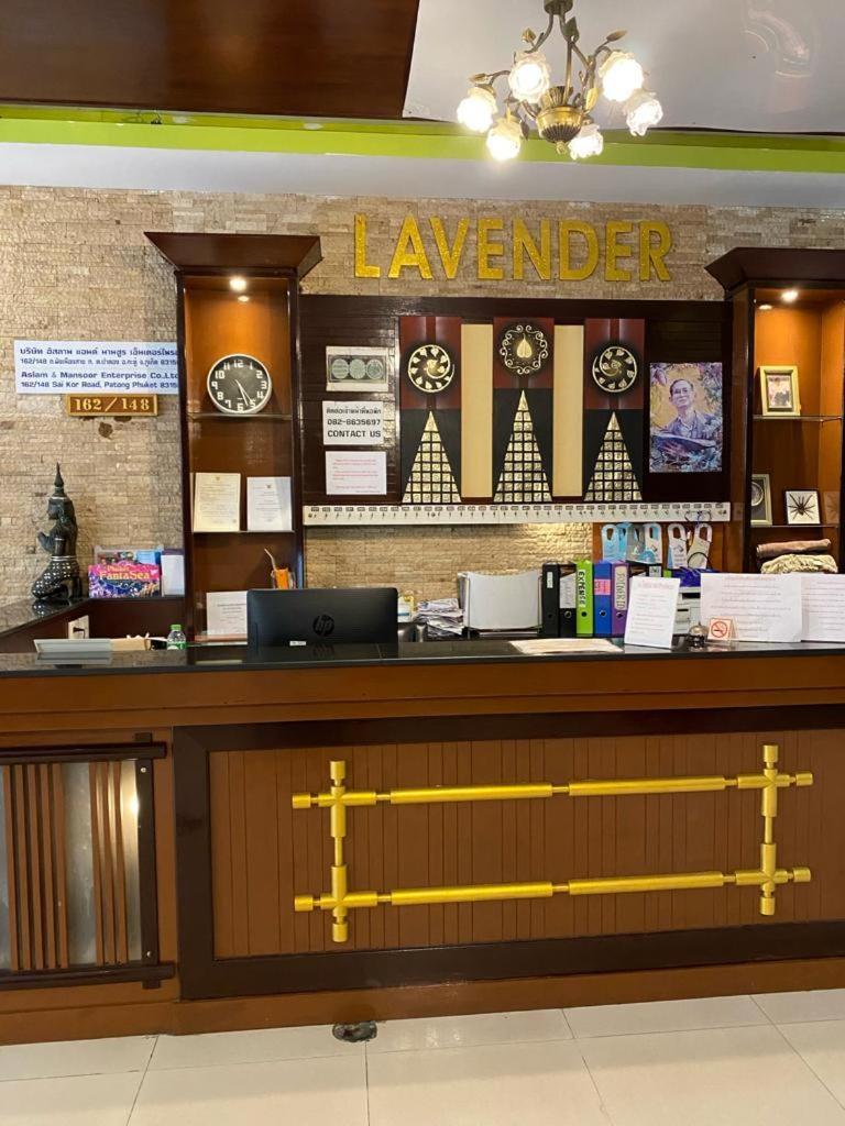 Lavender Hotel Patong