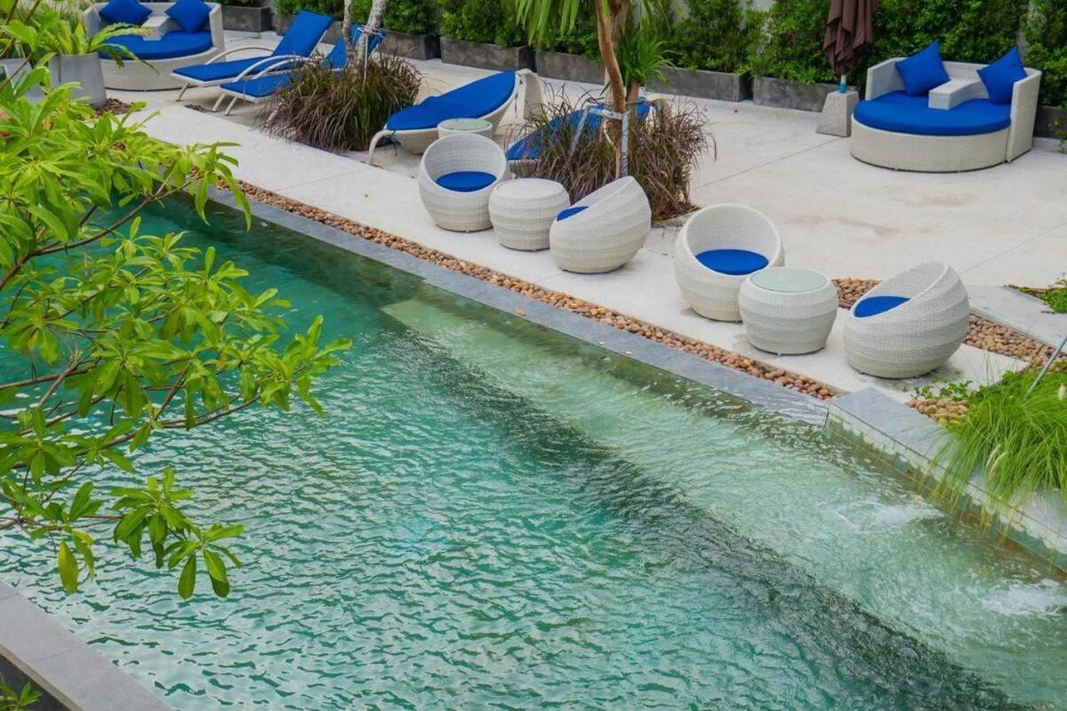 Apartment Tropical Hillside Kamala 2bedroom *